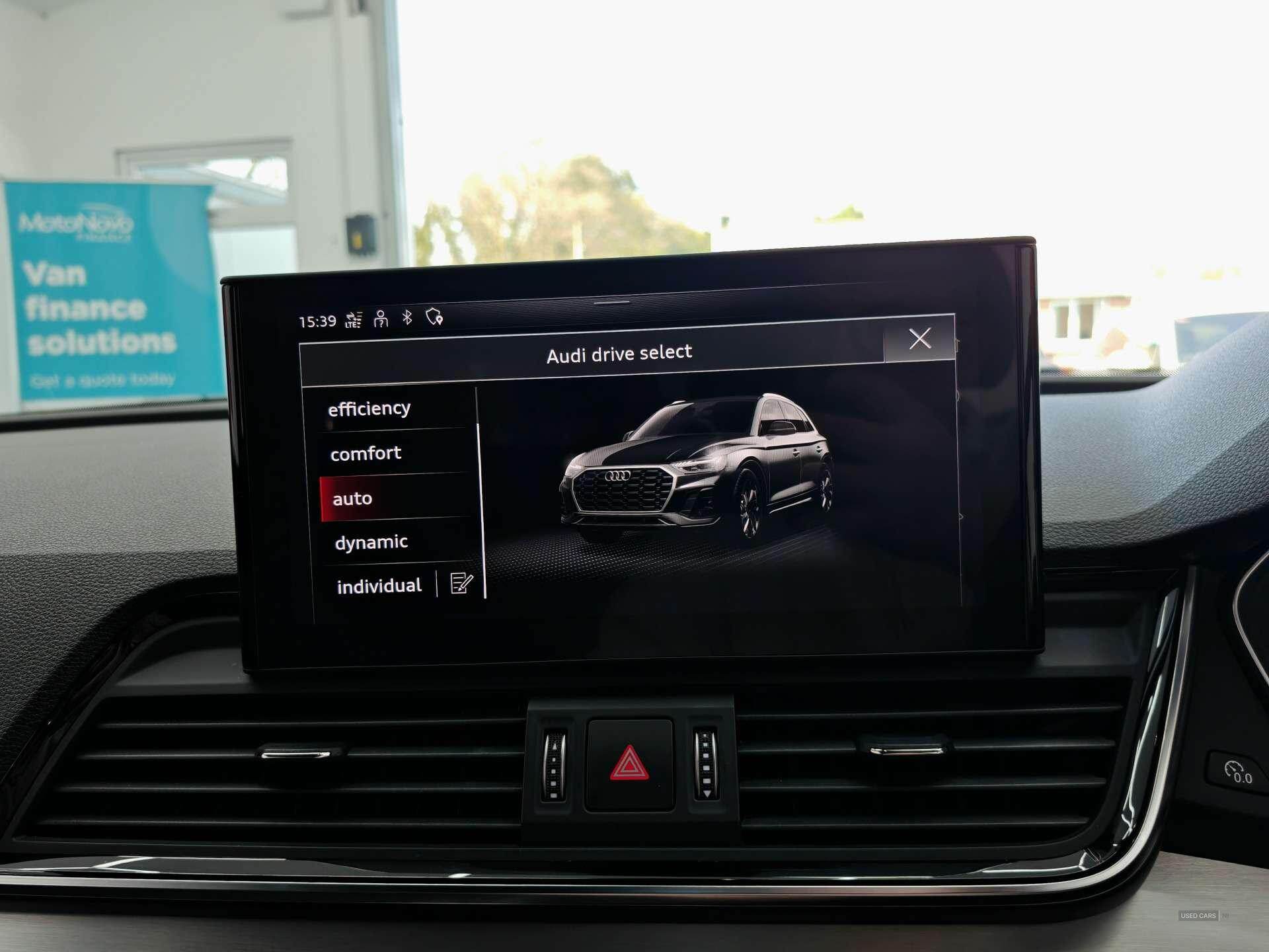 2021 Audi Q5 2.0 Q5 S Line 40 TDI MHEV Quattro Semi-Auto 4WD 5dr