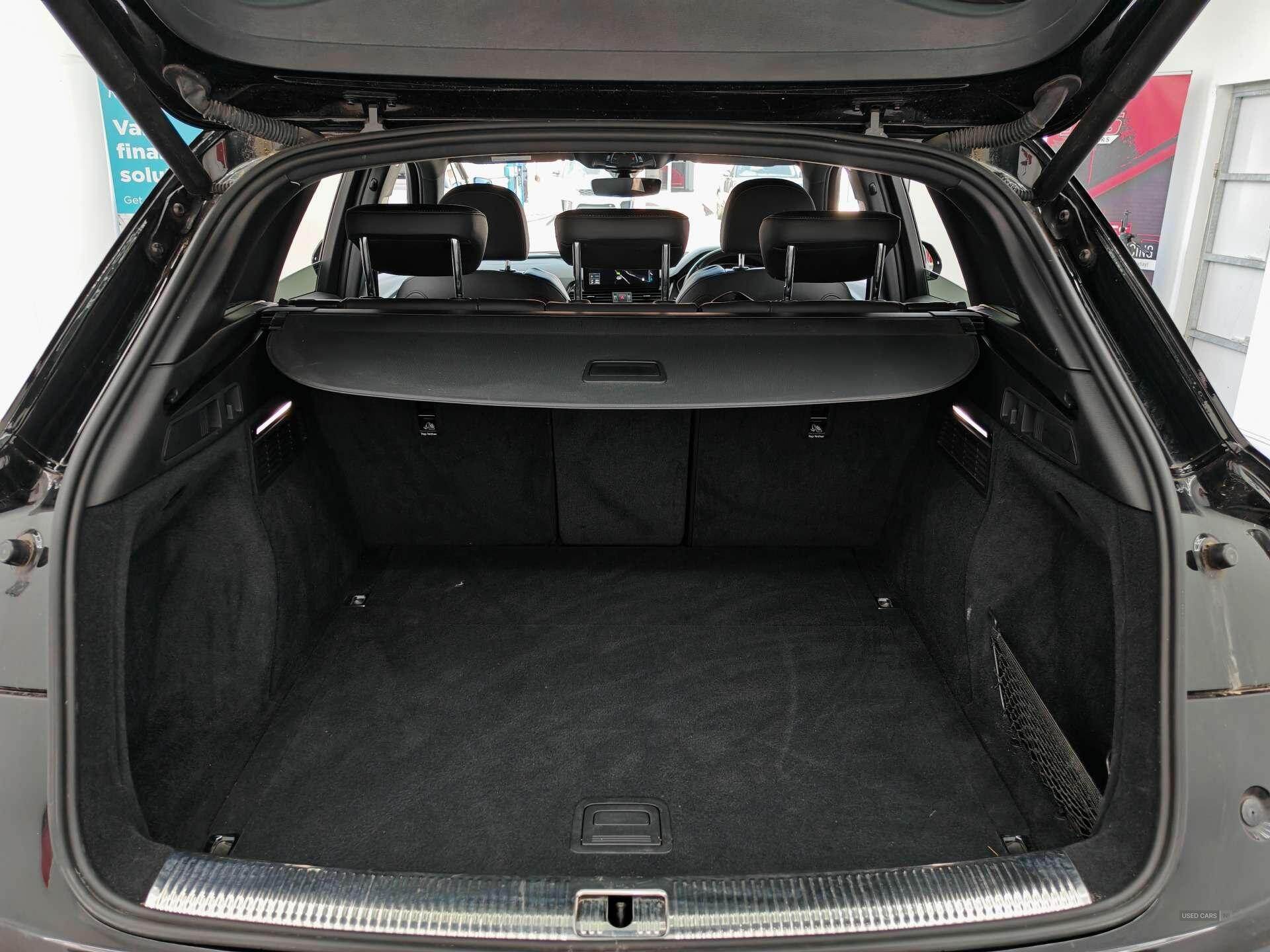 2021 Audi Q5 2.0 Q5 S Line 40 TDI MHEV Quattro Semi-Auto 4WD 5dr