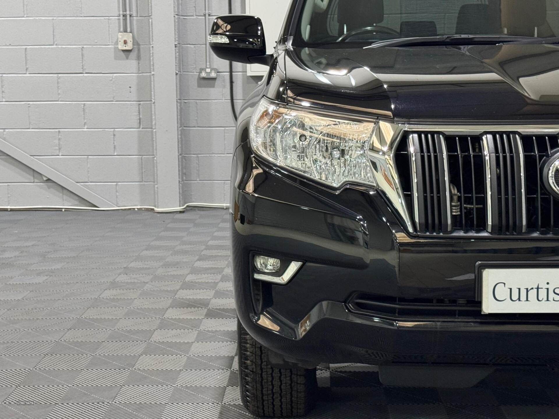 Sep 2020 Toyota Land Cruiser 2.8 D-4D Active 3dr Auto 5 Seats