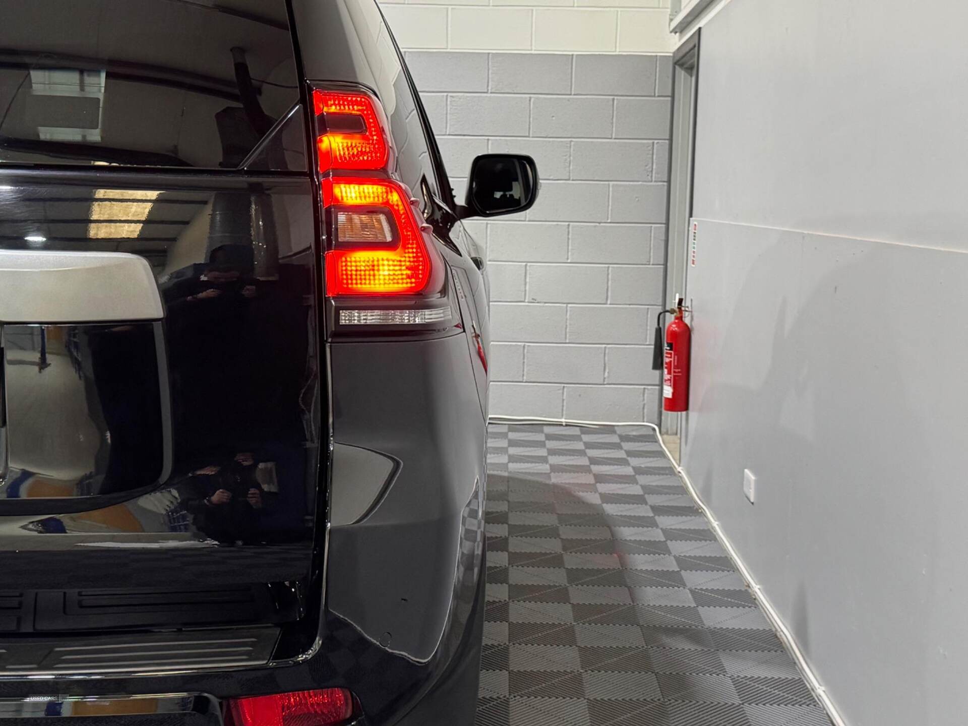 Sep 2020 Toyota Land Cruiser 2.8 D-4D Active 3dr Auto 5 Seats