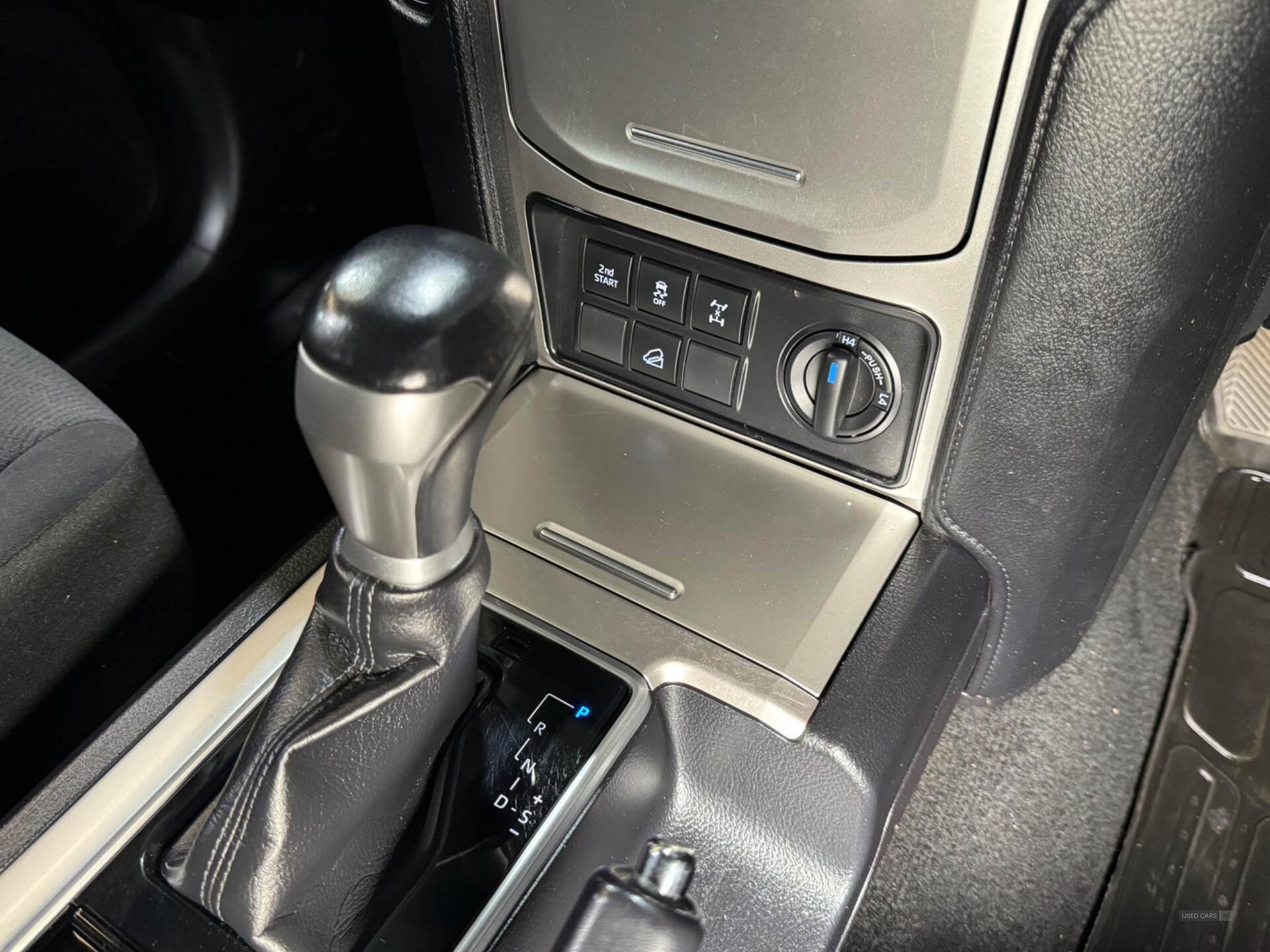 Sep 2020 Toyota Land Cruiser 2.8 D-4D Active 3dr Auto 5 Seats