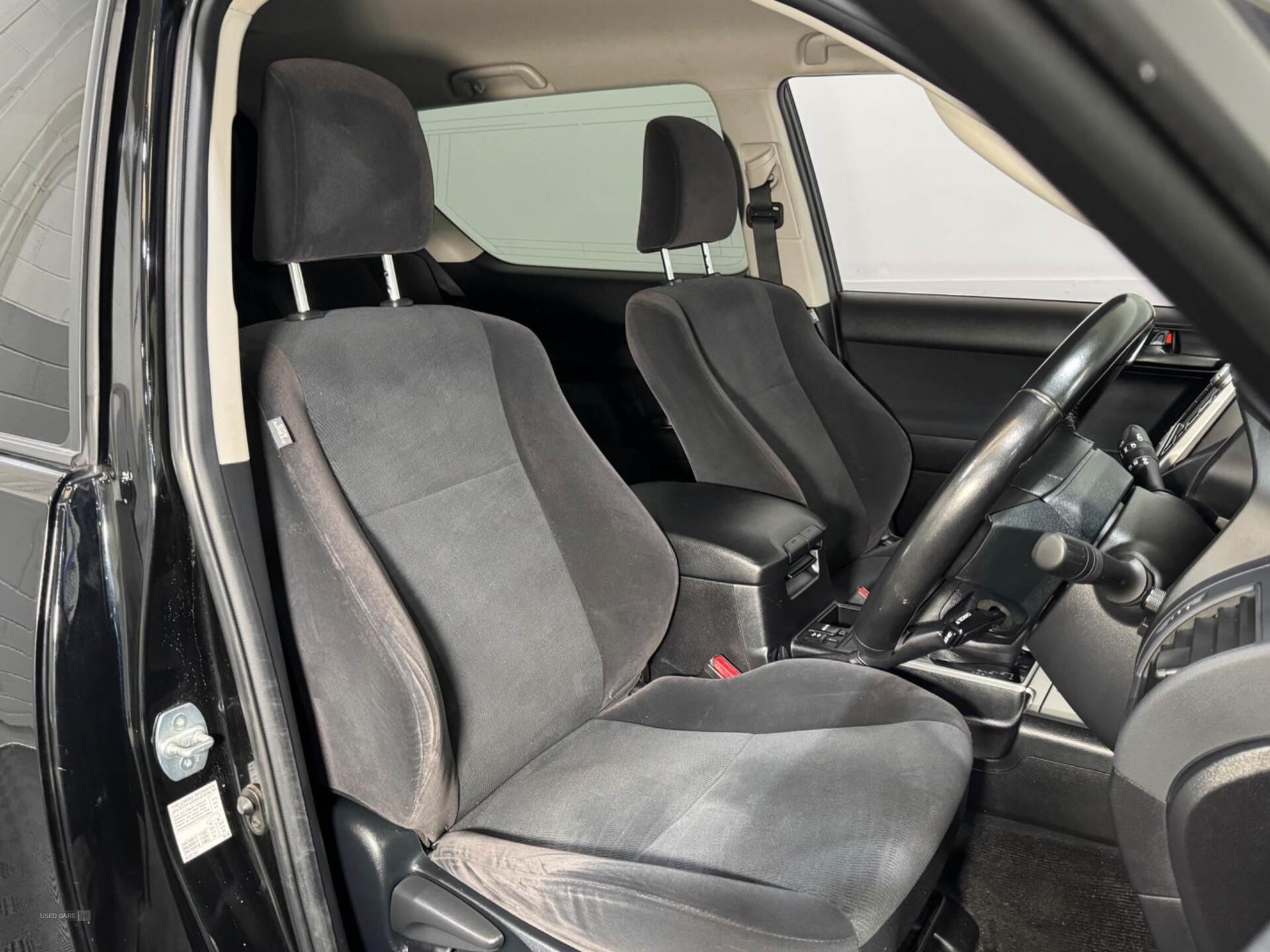 Sep 2020 Toyota Land Cruiser 2.8 D-4D Active 3dr Auto 5 Seats