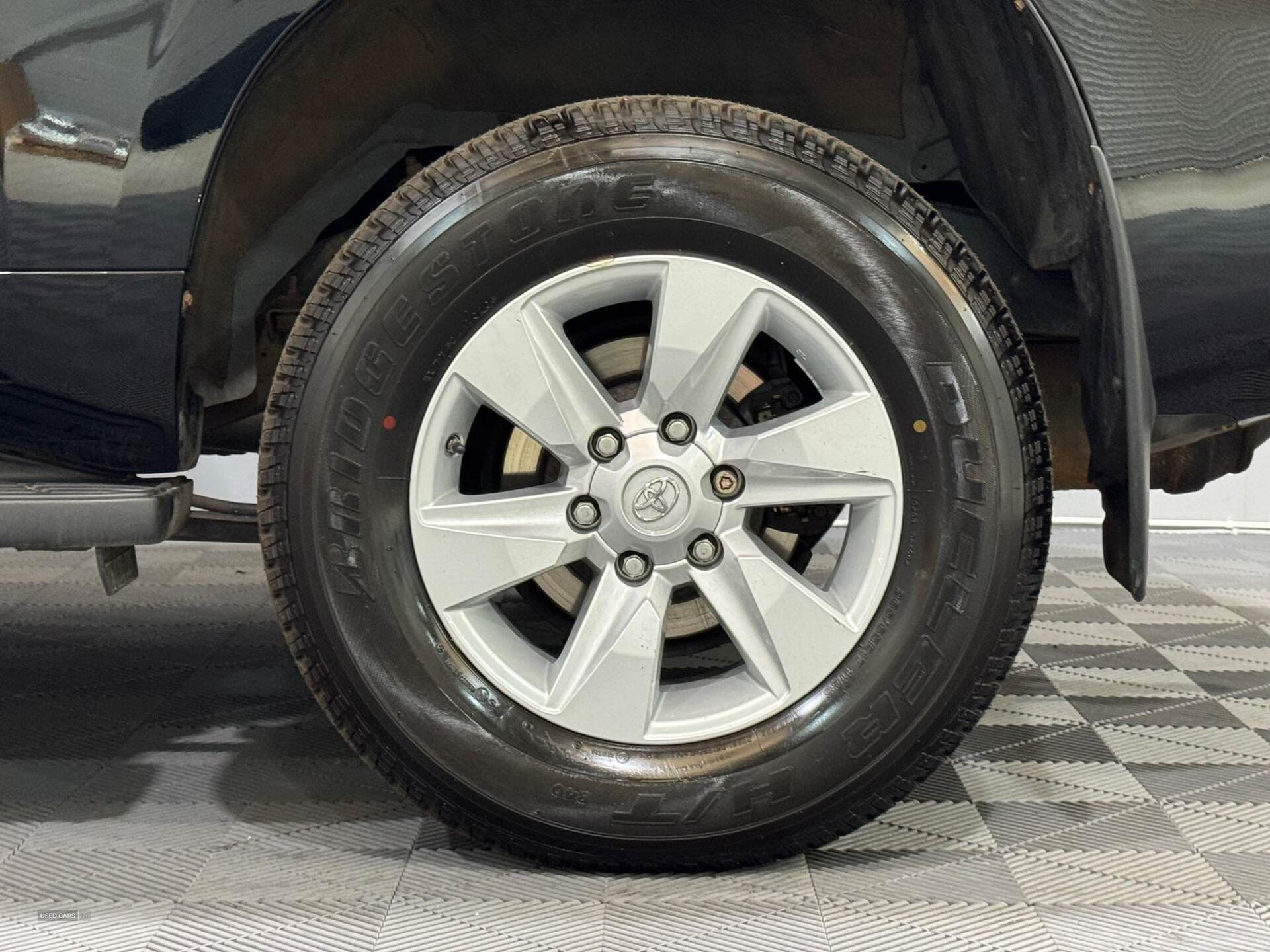 Sep 2020 Toyota Land Cruiser 2.8 D-4D Active 3dr Auto 5 Seats