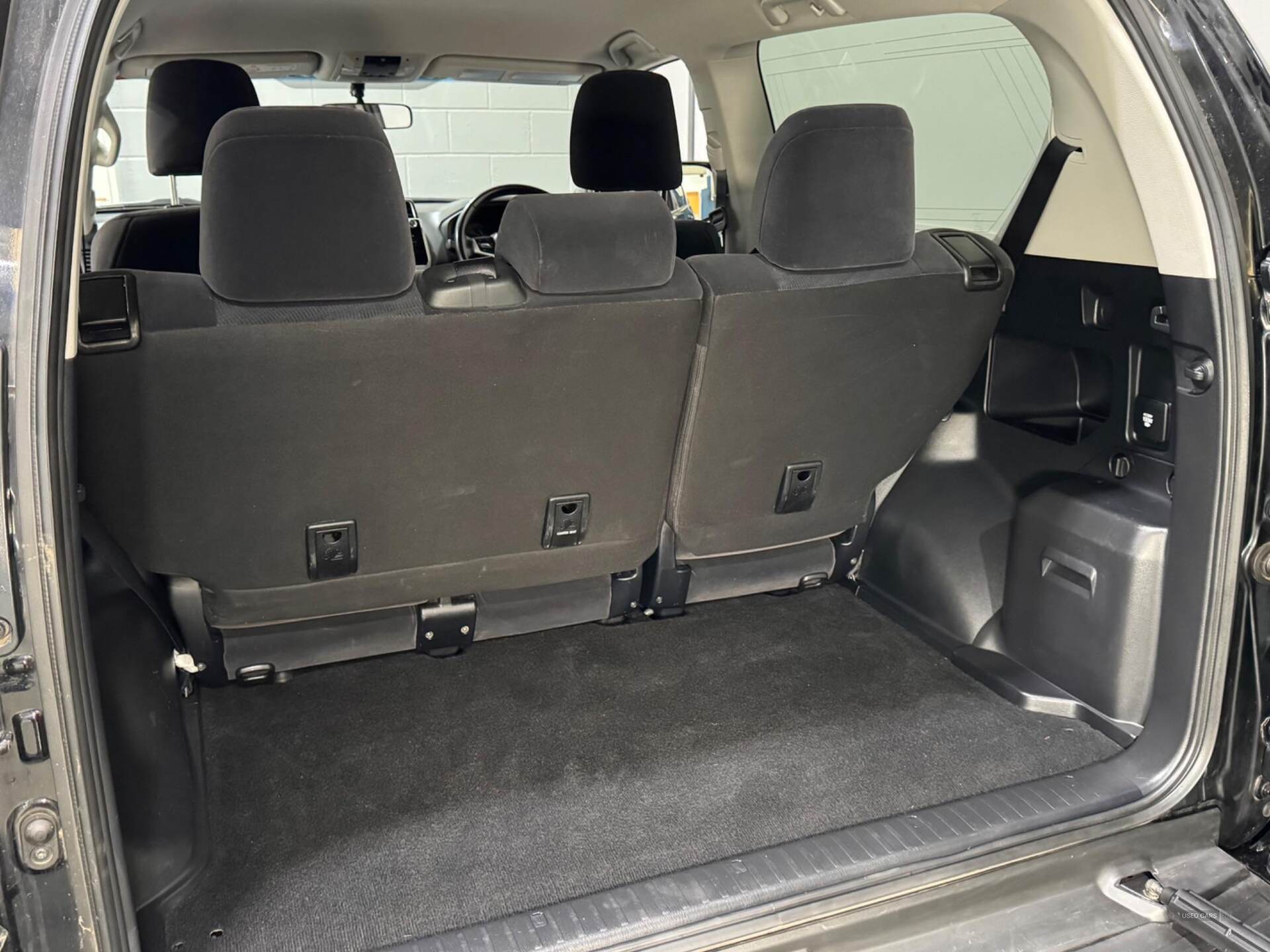 Sep 2020 Toyota Land Cruiser 2.8 D-4D Active 3dr Auto 5 Seats