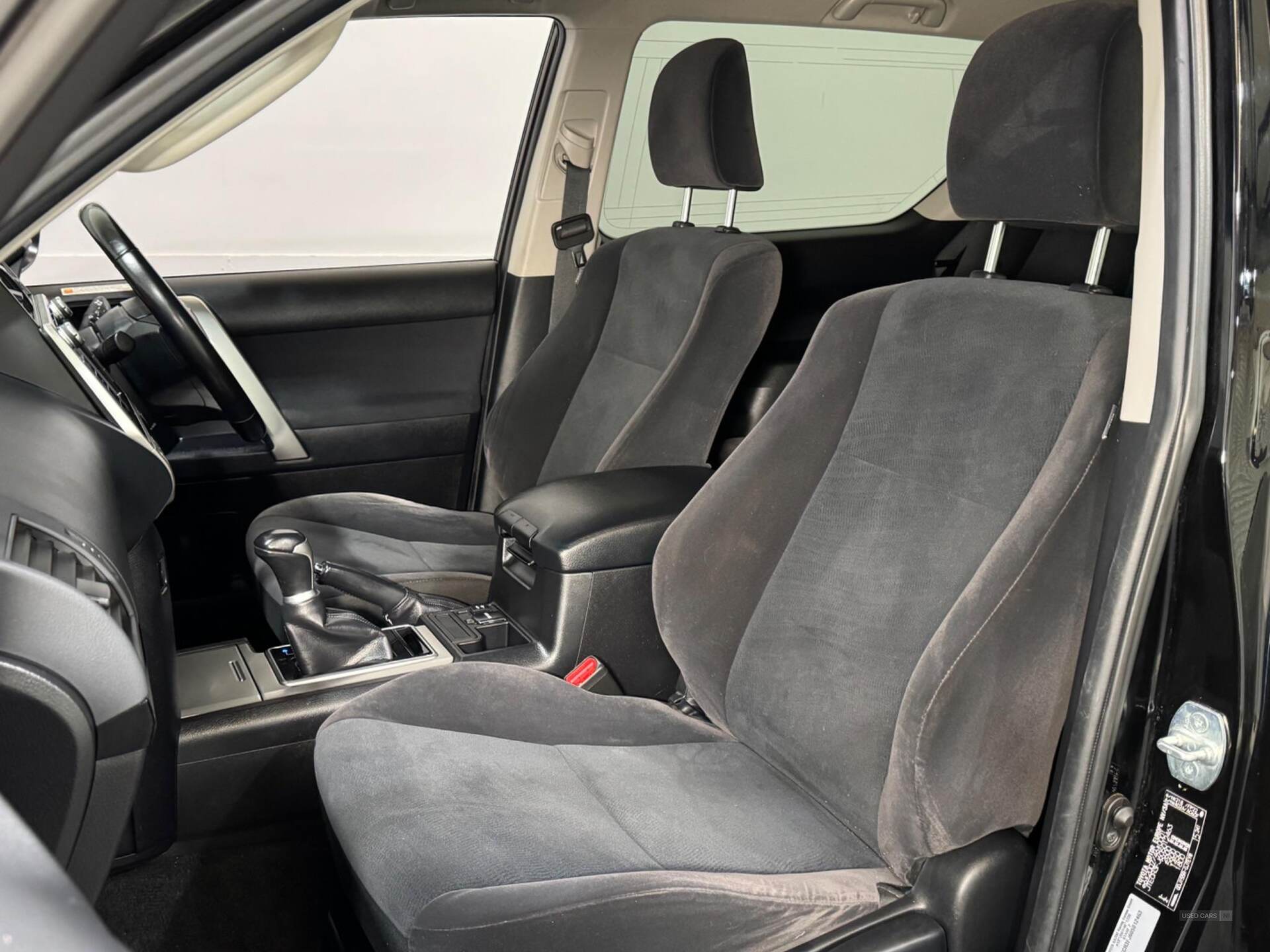 Sep 2020 Toyota Land Cruiser 2.8 D-4D Active 3dr Auto 5 Seats