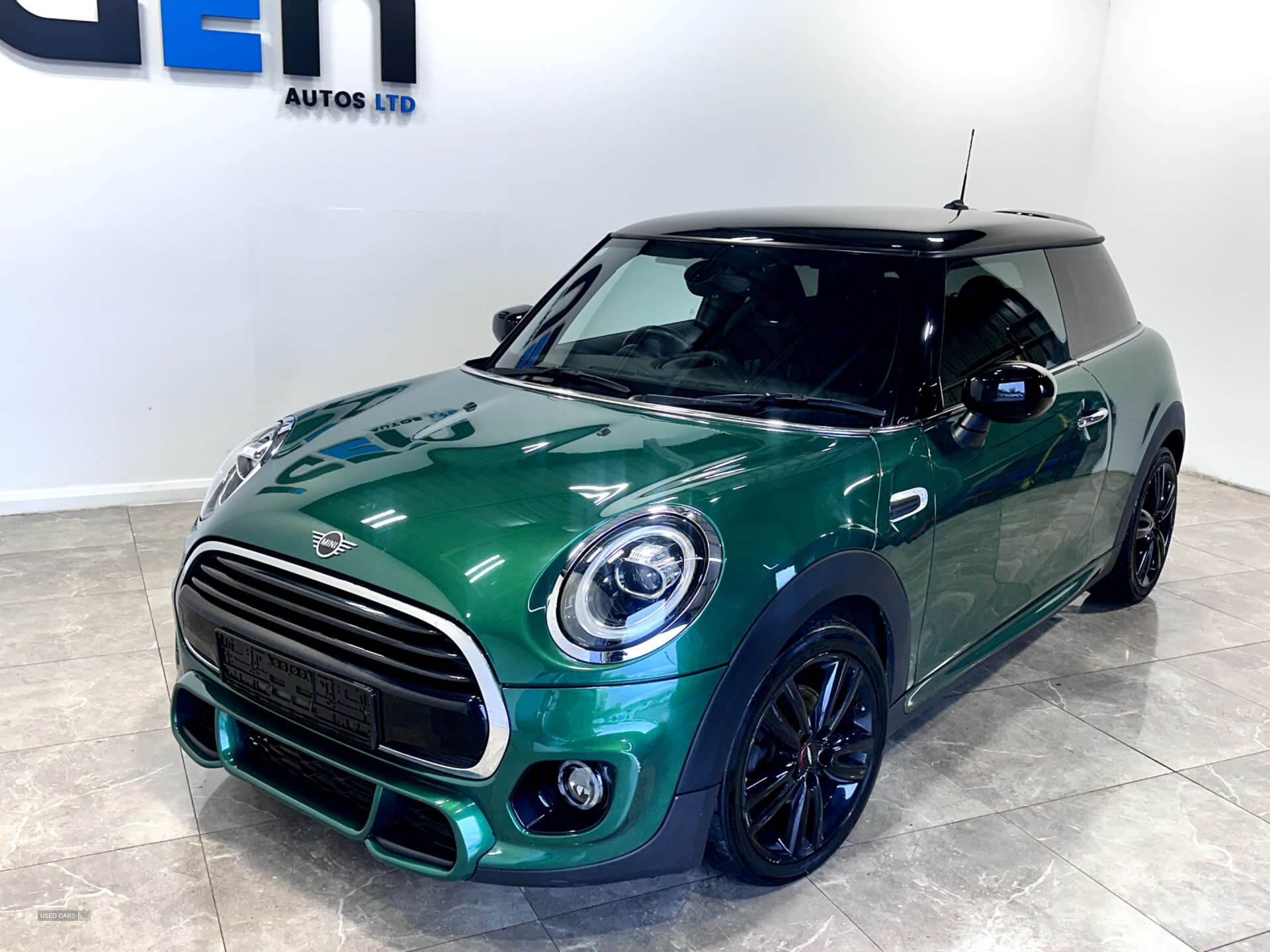Dec 2020 MINI Hatch 1.5 Cooper Sport II 3dr Auto
