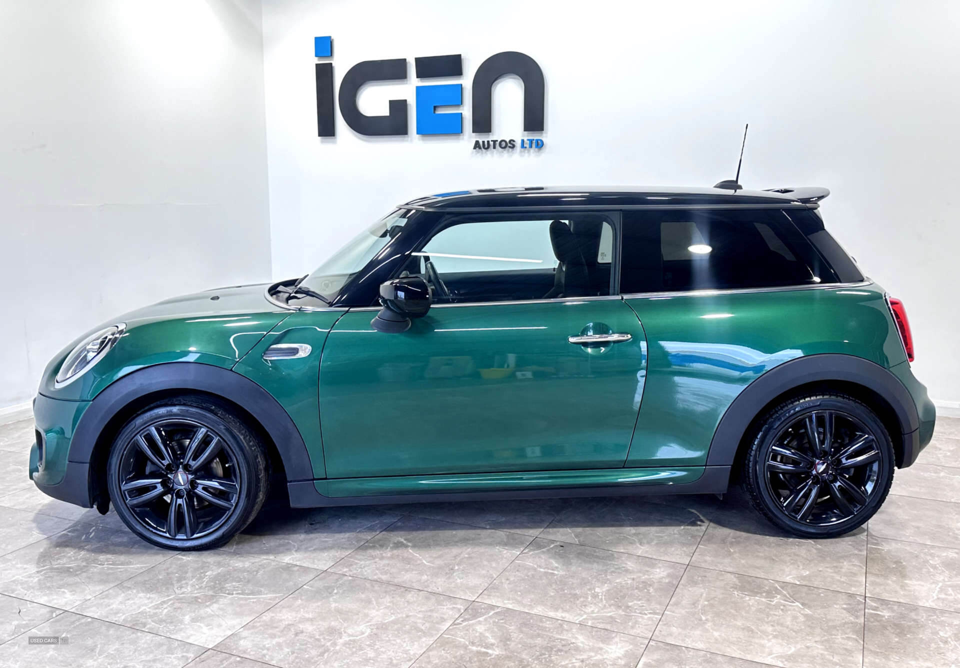 Dec 2020 MINI Hatch 1.5 Cooper Sport II 3dr Auto