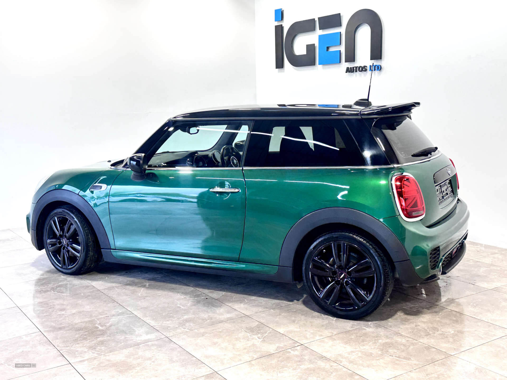 Dec 2020 MINI Hatch 1.5 Cooper Sport II 3dr Auto