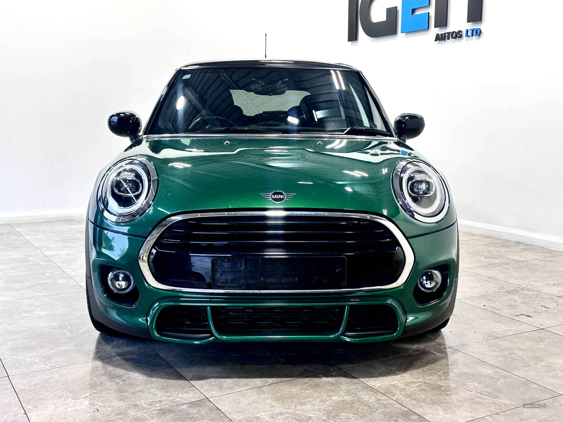Dec 2020 MINI Hatch 1.5 Cooper Sport II 3dr Auto