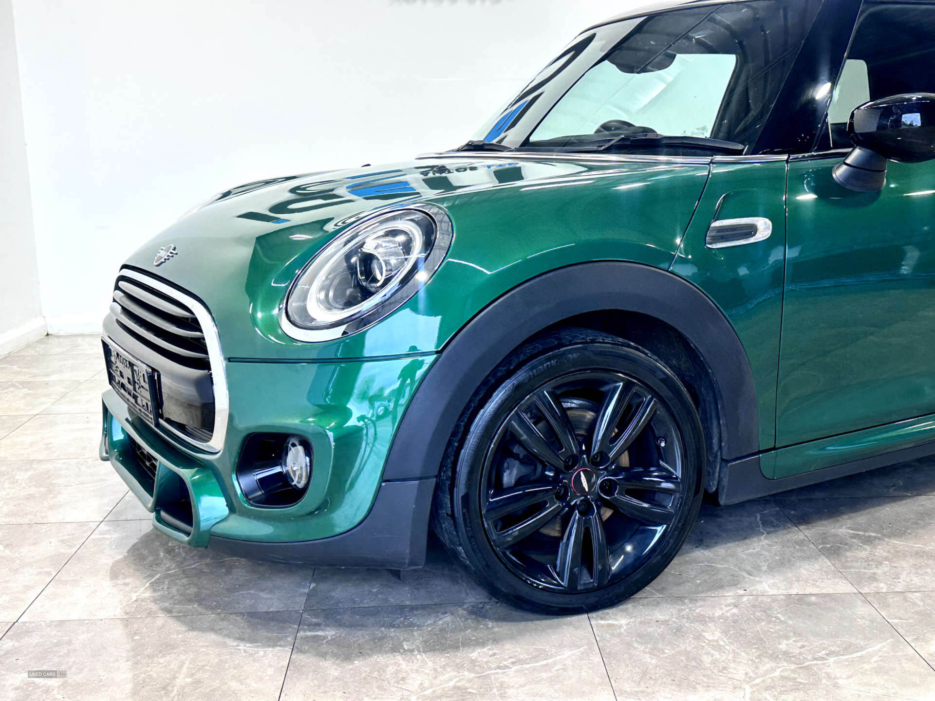Dec 2020 MINI Hatch 1.5 Cooper Sport II 3dr Auto