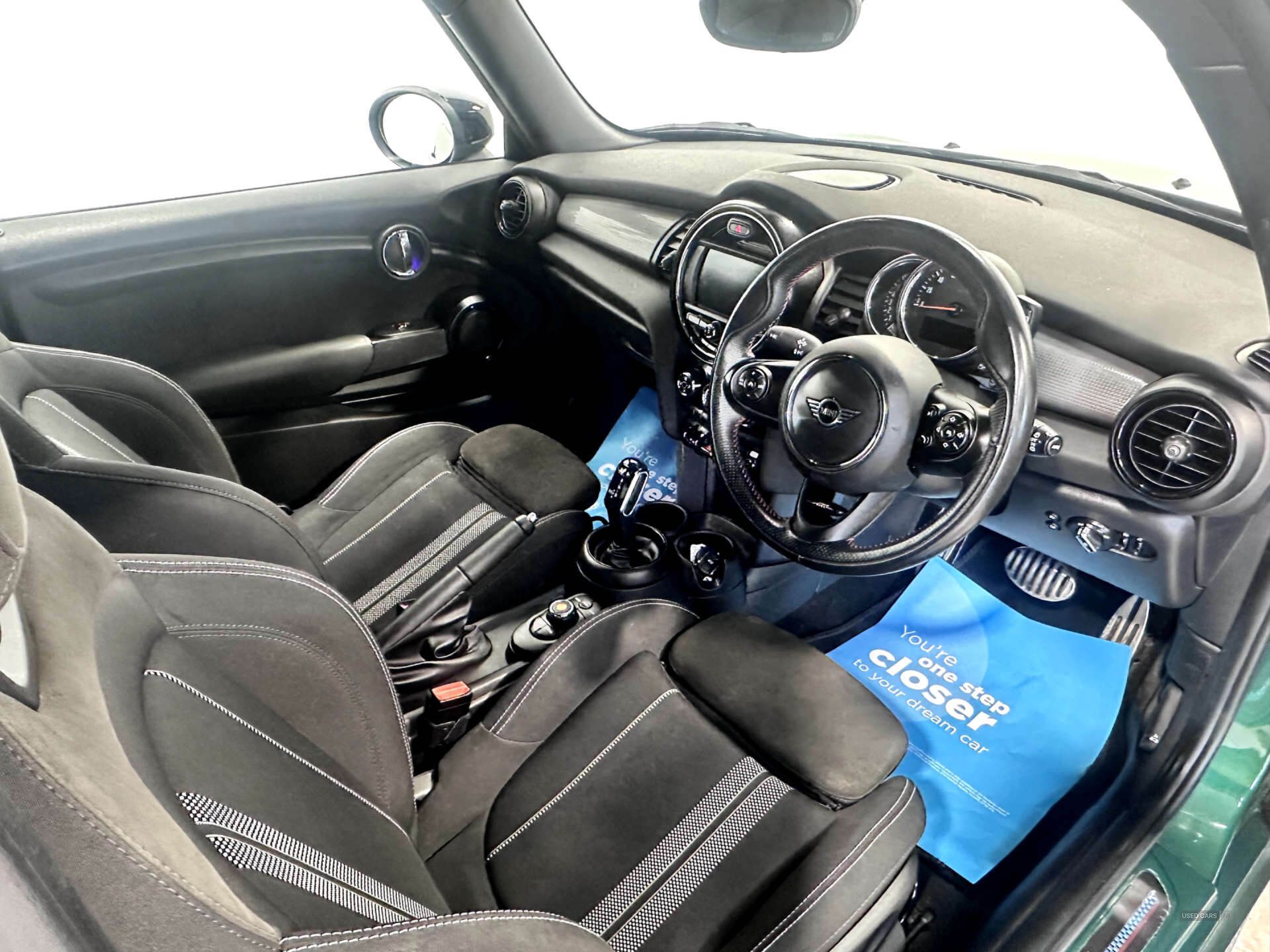 Dec 2020 MINI Hatch 1.5 Cooper Sport II 3dr Auto