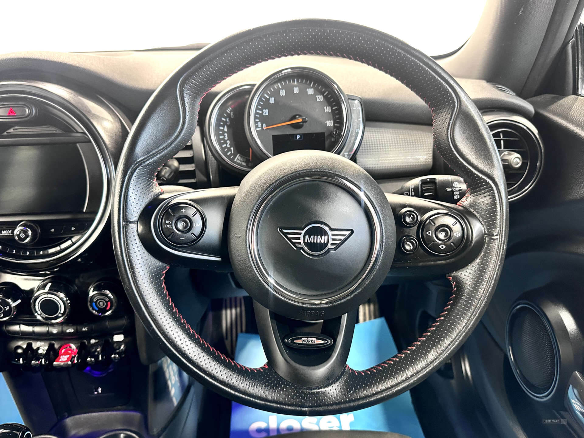 Dec 2020 MINI Hatch 1.5 Cooper Sport II 3dr Auto