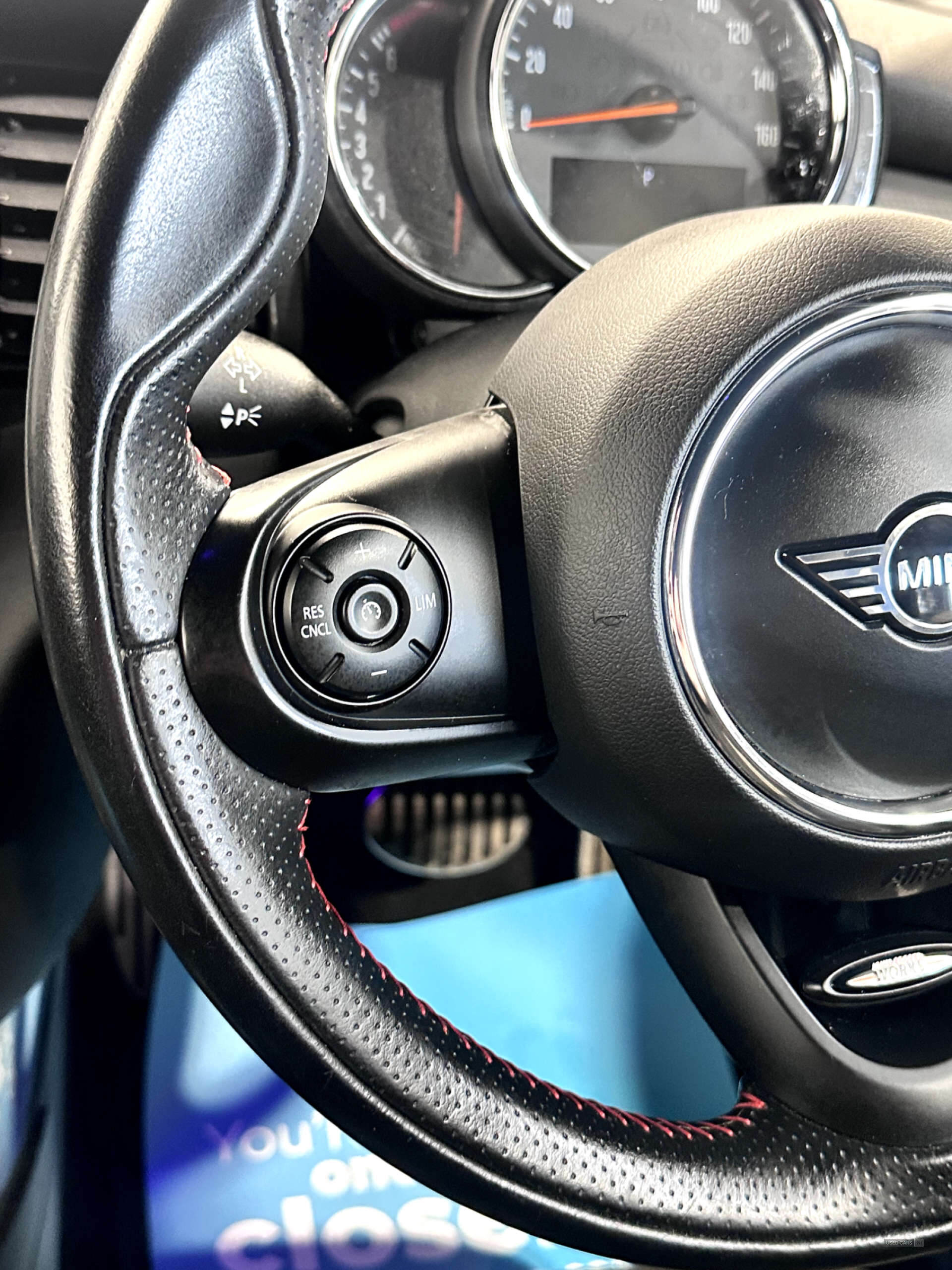 Dec 2020 MINI Hatch 1.5 Cooper Sport II 3dr Auto