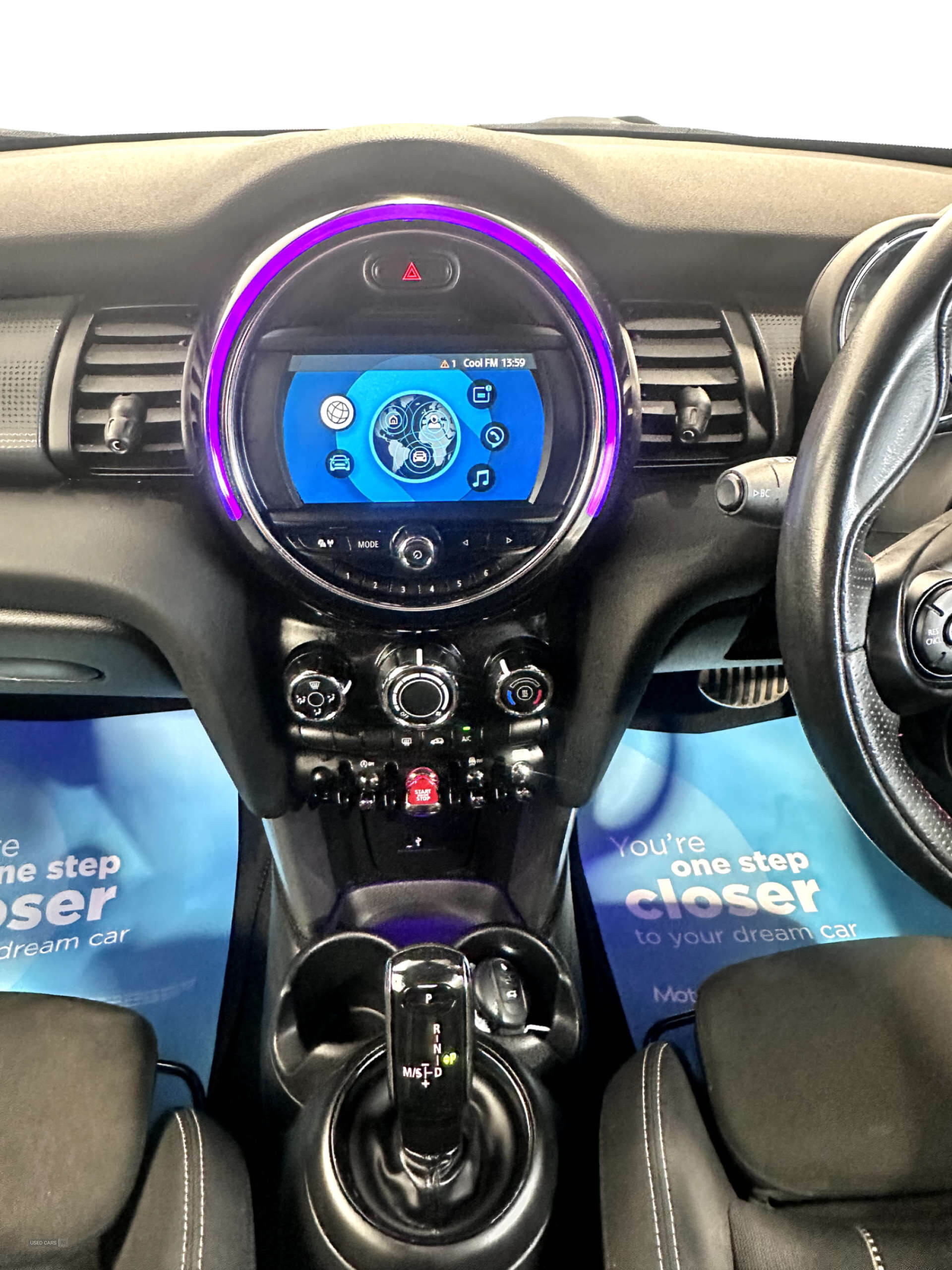 Dec 2020 MINI Hatch 1.5 Cooper Sport II 3dr Auto