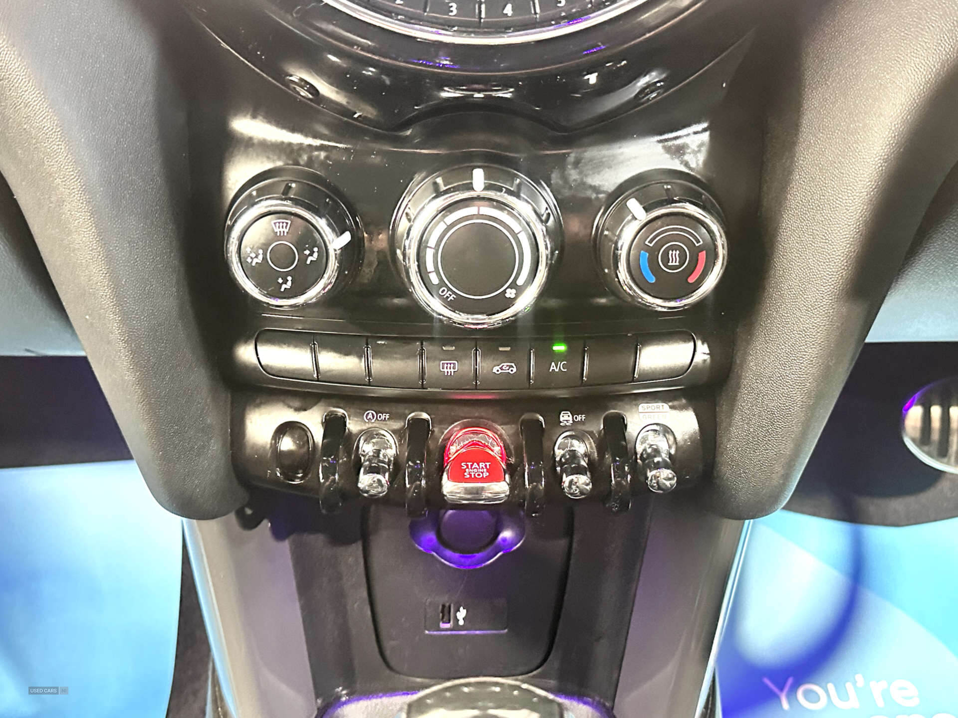 Dec 2020 MINI Hatch 1.5 Cooper Sport II 3dr Auto