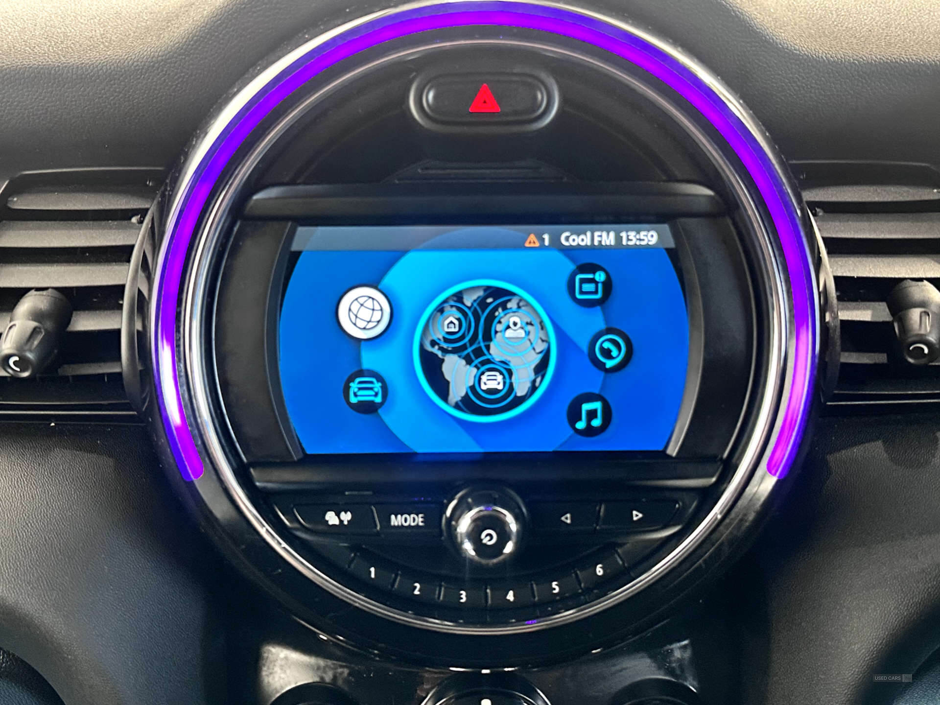 Dec 2020 MINI Hatch 1.5 Cooper Sport II 3dr Auto