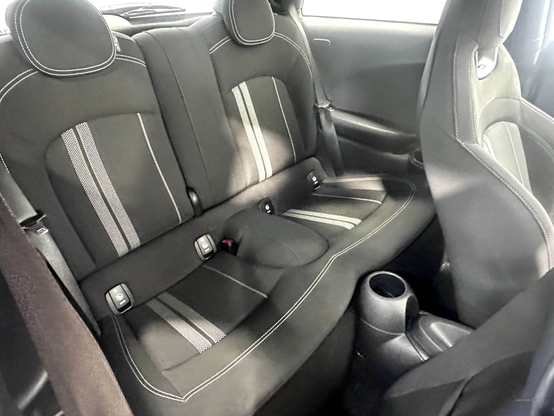 Dec 2020 MINI Hatch 1.5 Cooper Sport II 3dr Auto