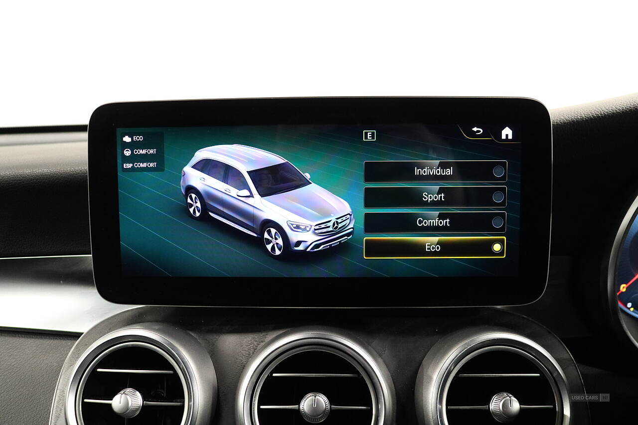 Mar 2021 Mercedes-Benz GLC GLC 220d 4Matic AMG Line Premium 5dr 9G-Tronic