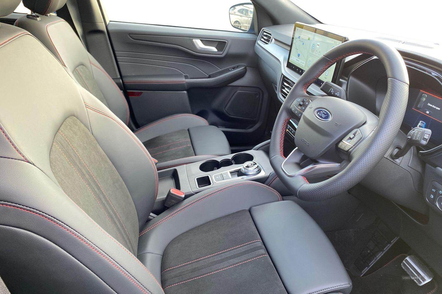 Oct 2024 Ford Kuga 2.5 PHEV ST-Line 5dr CVT
