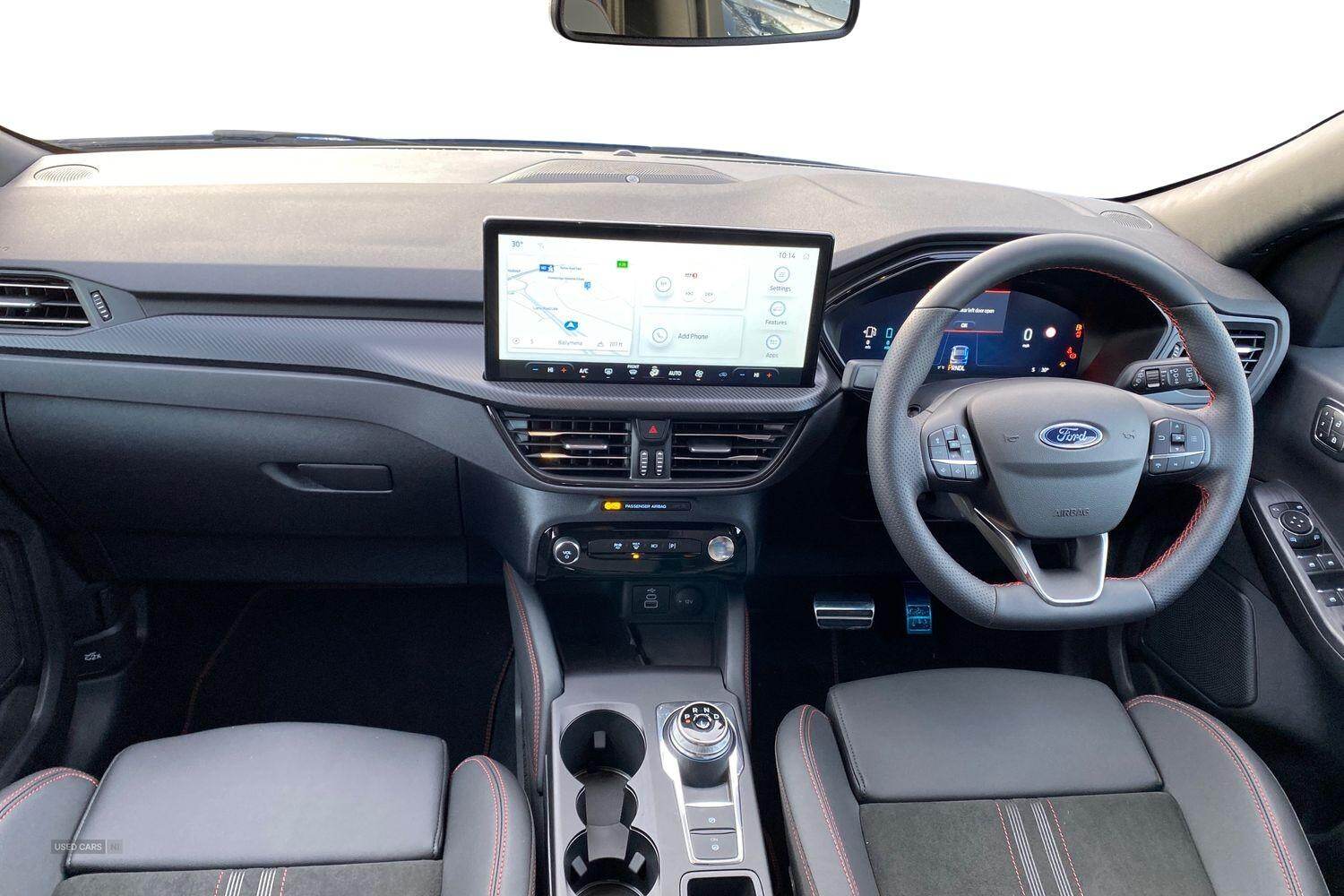 Oct 2024 Ford Kuga 2.5 PHEV ST-Line 5dr CVT
