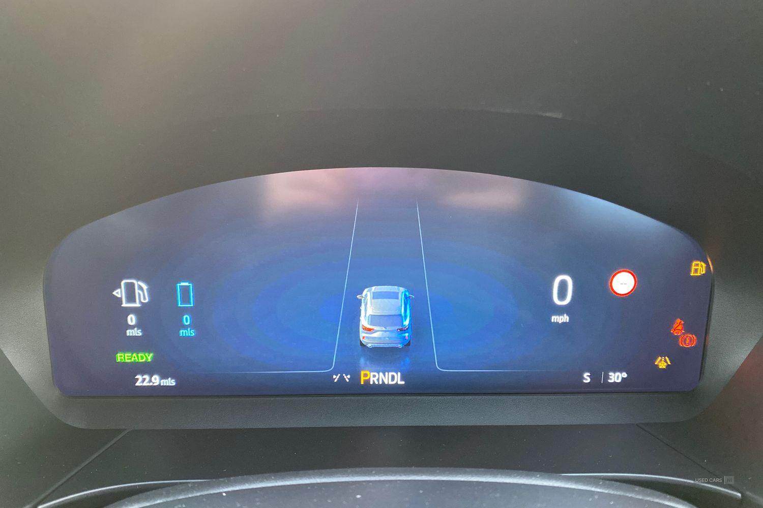 Oct 2024 Ford Kuga 2.5 PHEV ST-Line 5dr CVT