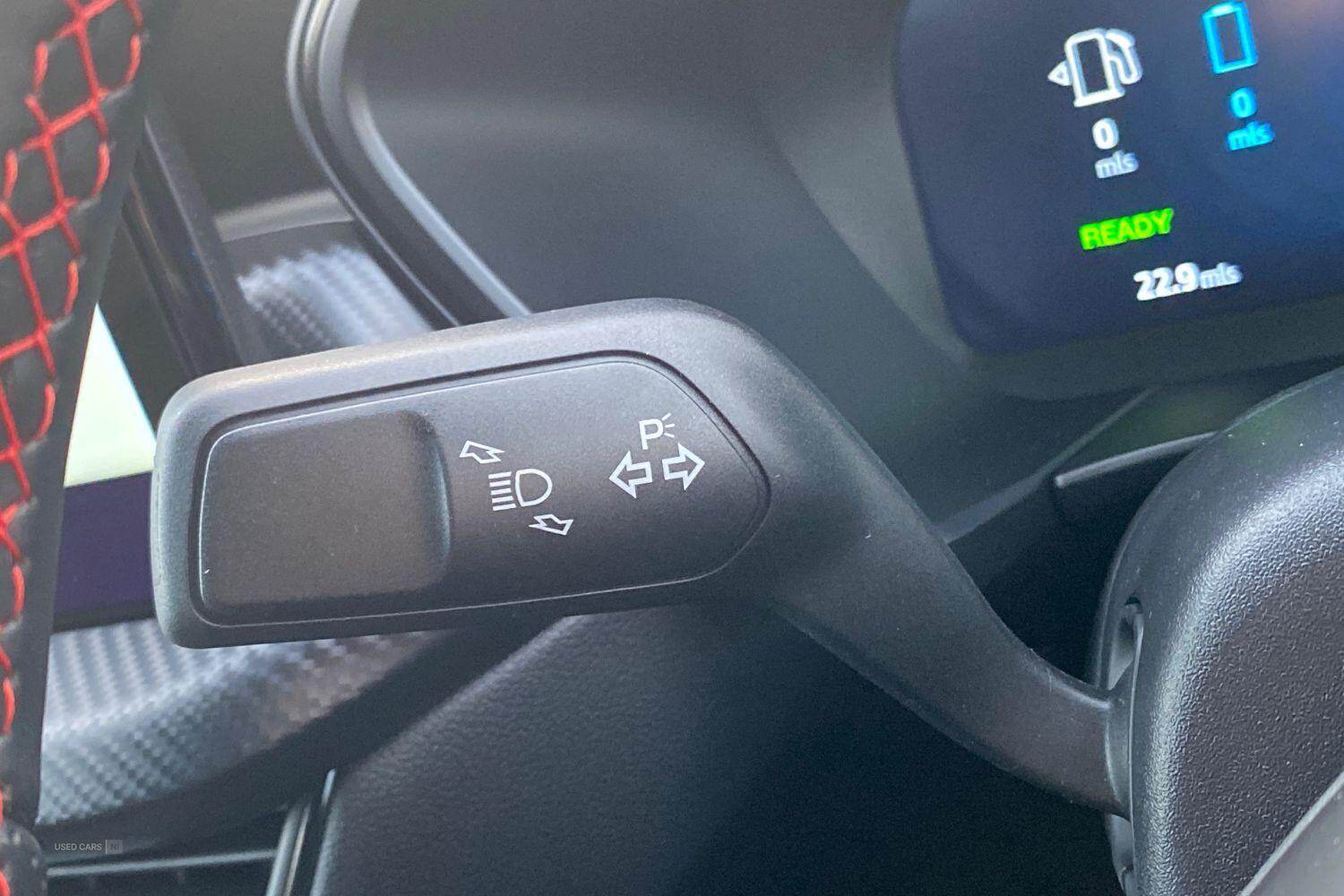 Oct 2024 Ford Kuga 2.5 PHEV ST-Line 5dr CVT