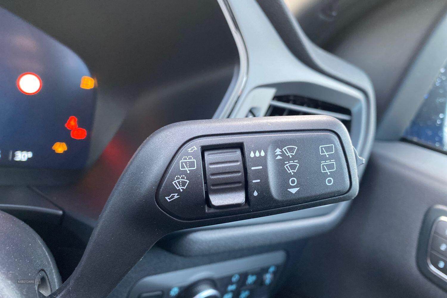 Oct 2024 Ford Kuga 2.5 PHEV ST-Line 5dr CVT