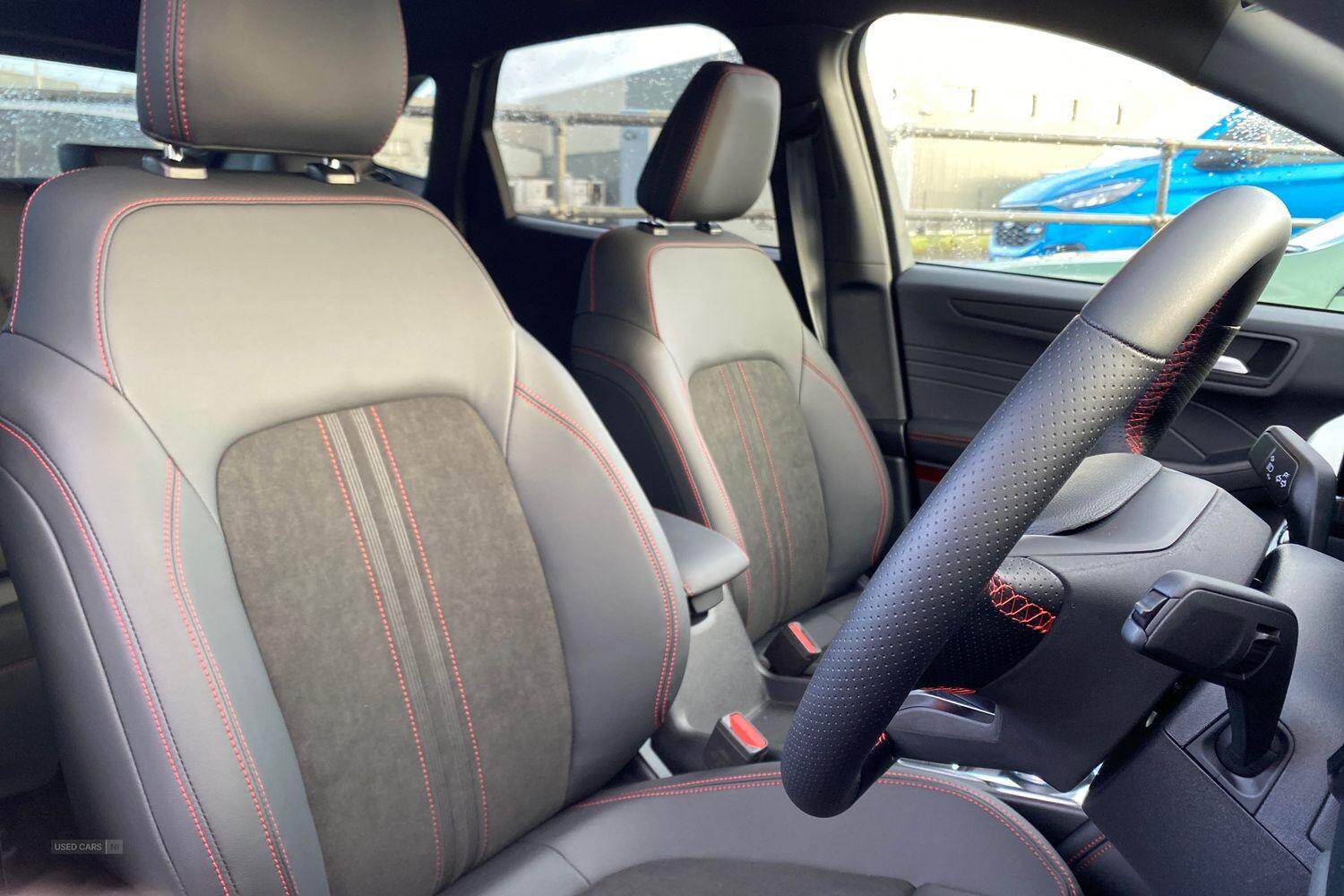 Oct 2024 Ford Kuga 2.5 PHEV ST-Line 5dr CVT