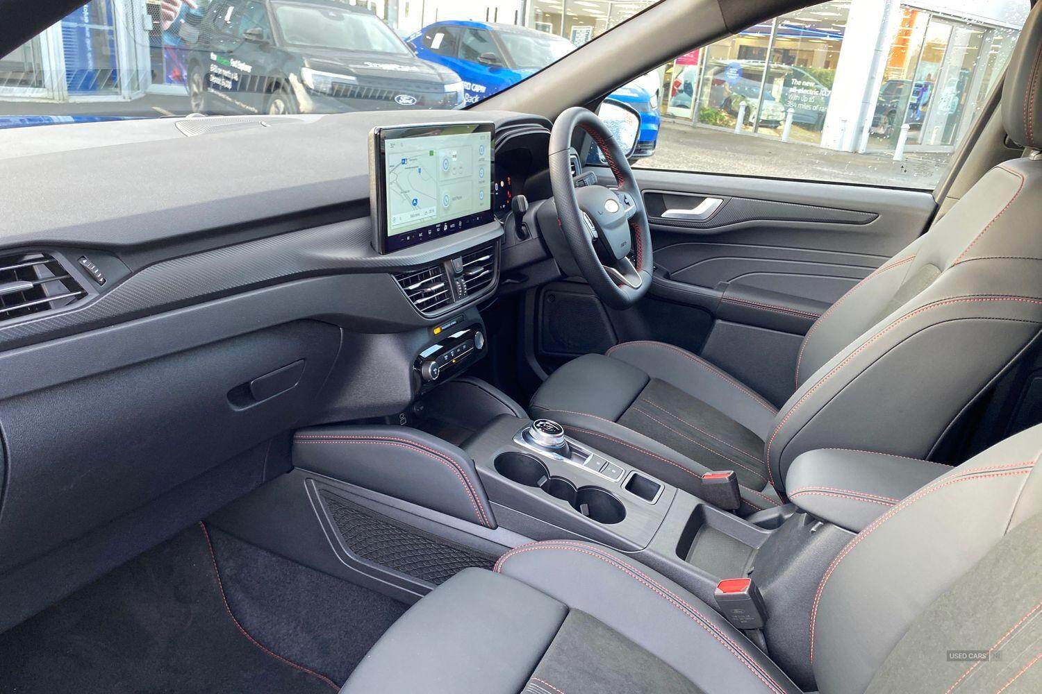 Oct 2024 Ford Kuga 2.5 PHEV ST-Line 5dr CVT