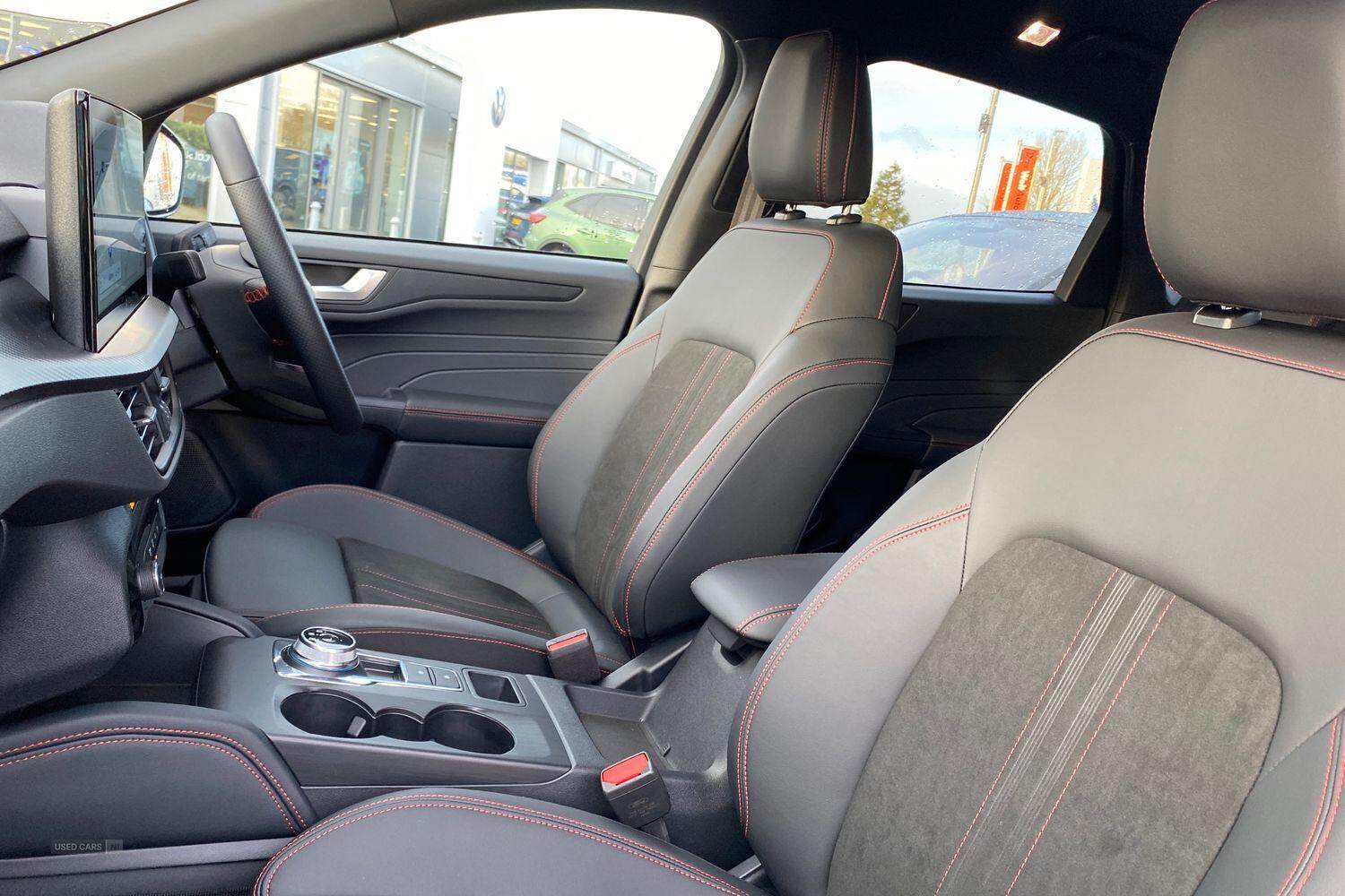 Oct 2024 Ford Kuga 2.5 PHEV ST-Line 5dr CVT