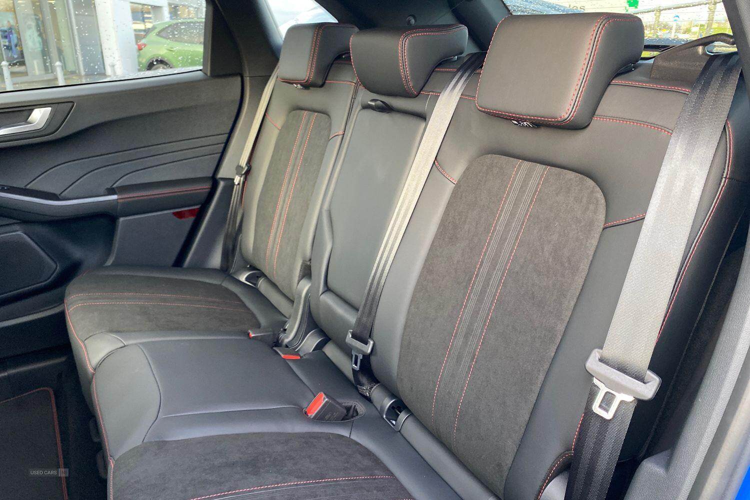 Oct 2024 Ford Kuga 2.5 PHEV ST-Line 5dr CVT