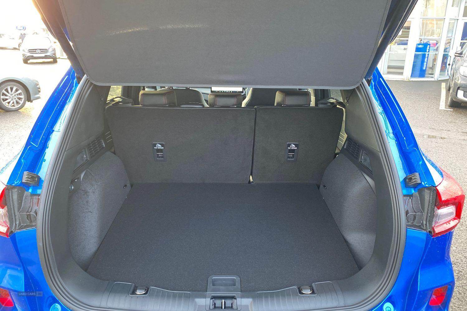 Oct 2024 Ford Kuga 2.5 PHEV ST-Line 5dr CVT