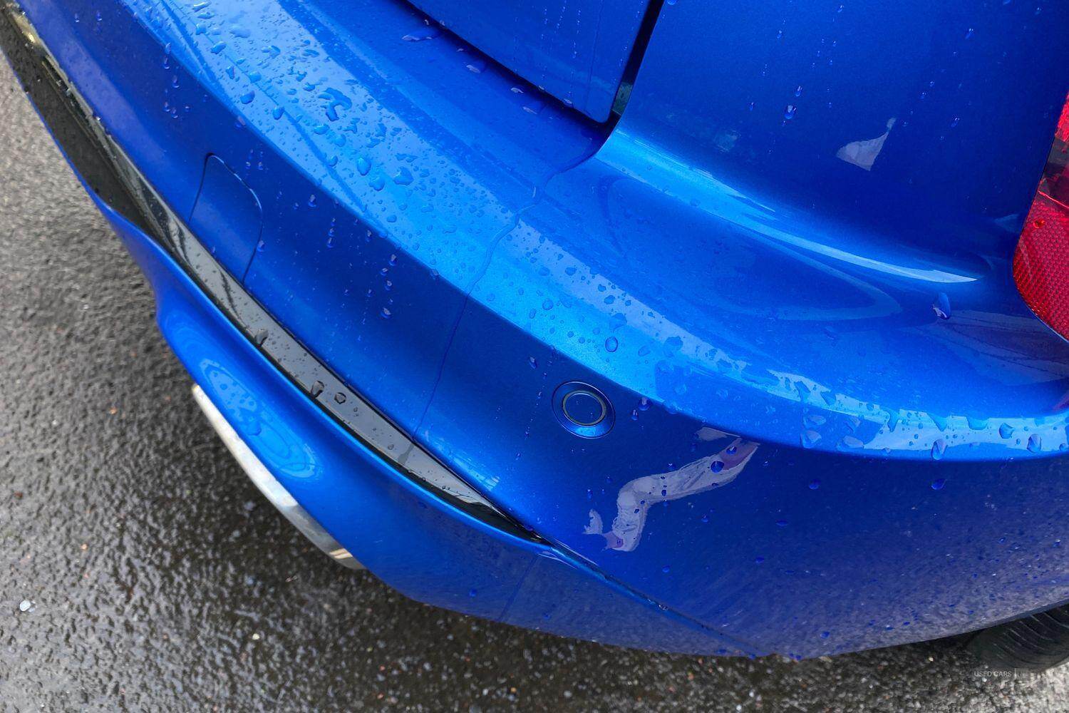 Oct 2024 Ford Kuga 2.5 PHEV ST-Line 5dr CVT