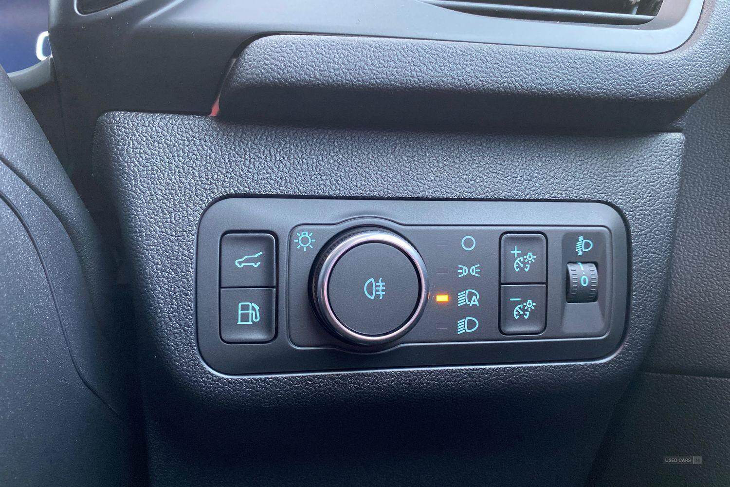 Oct 2024 Ford Kuga 2.5 PHEV ST-Line 5dr CVT