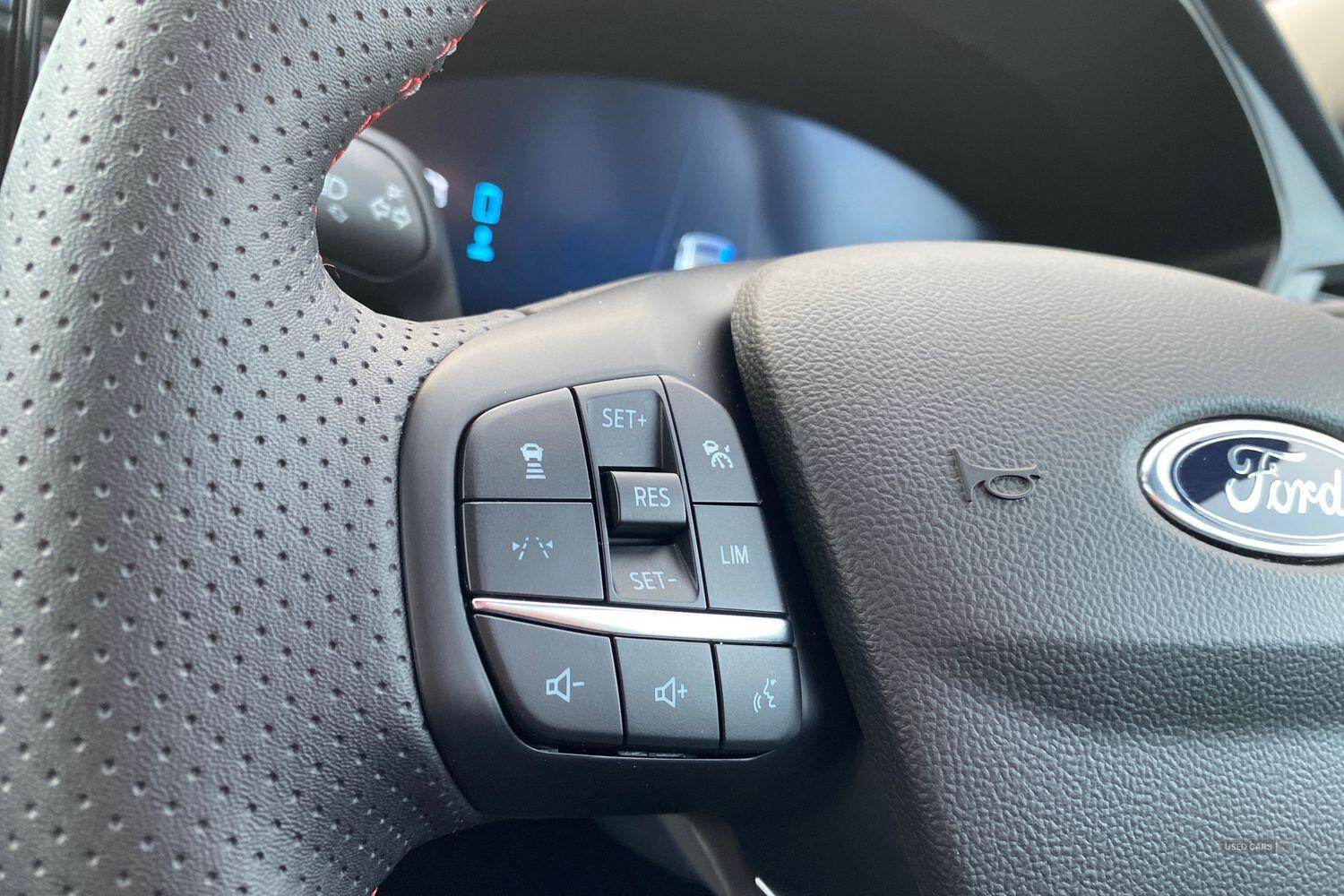 Oct 2024 Ford Kuga 2.5 PHEV ST-Line 5dr CVT