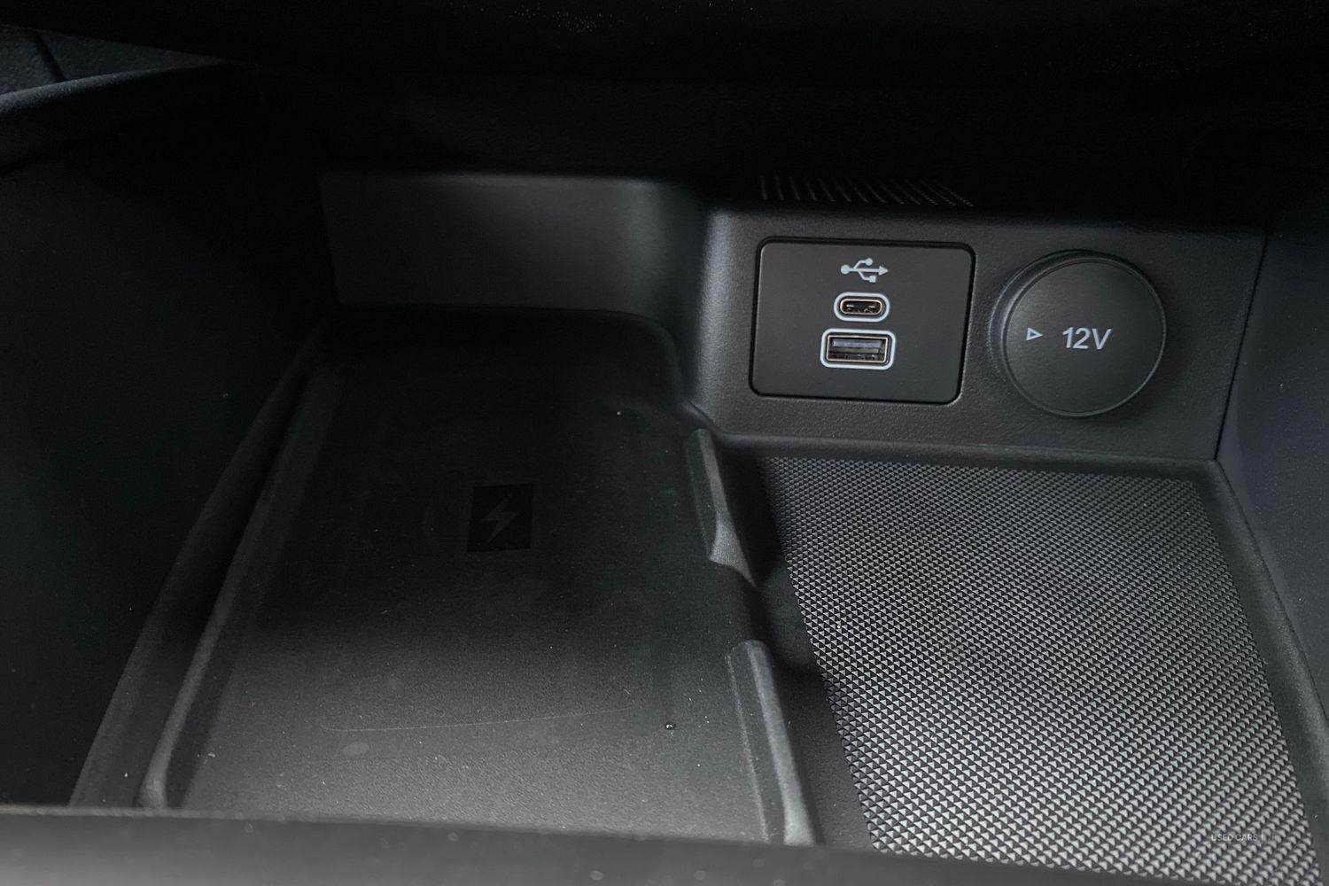 Oct 2024 Ford Kuga 2.5 PHEV ST-Line 5dr CVT
