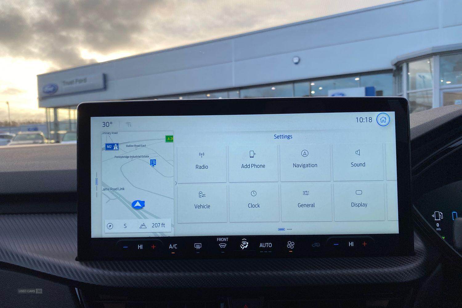 Oct 2024 Ford Kuga 2.5 PHEV ST-Line 5dr CVT