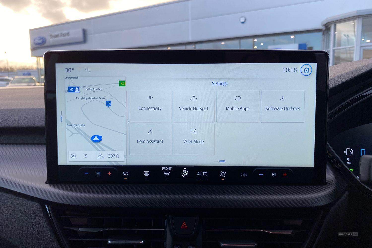 Oct 2024 Ford Kuga 2.5 PHEV ST-Line 5dr CVT