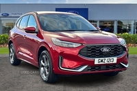 Ford Kuga **360 CAMERA - POWER TAILGATE - BLIS - APPLE CARPLAY - WIRELESS PHONE CHARGER - B&O AUDIO - ADAPTIVE CRUISE CONTROL - ELECTRIC MEMORY SEATS ** in Antrim