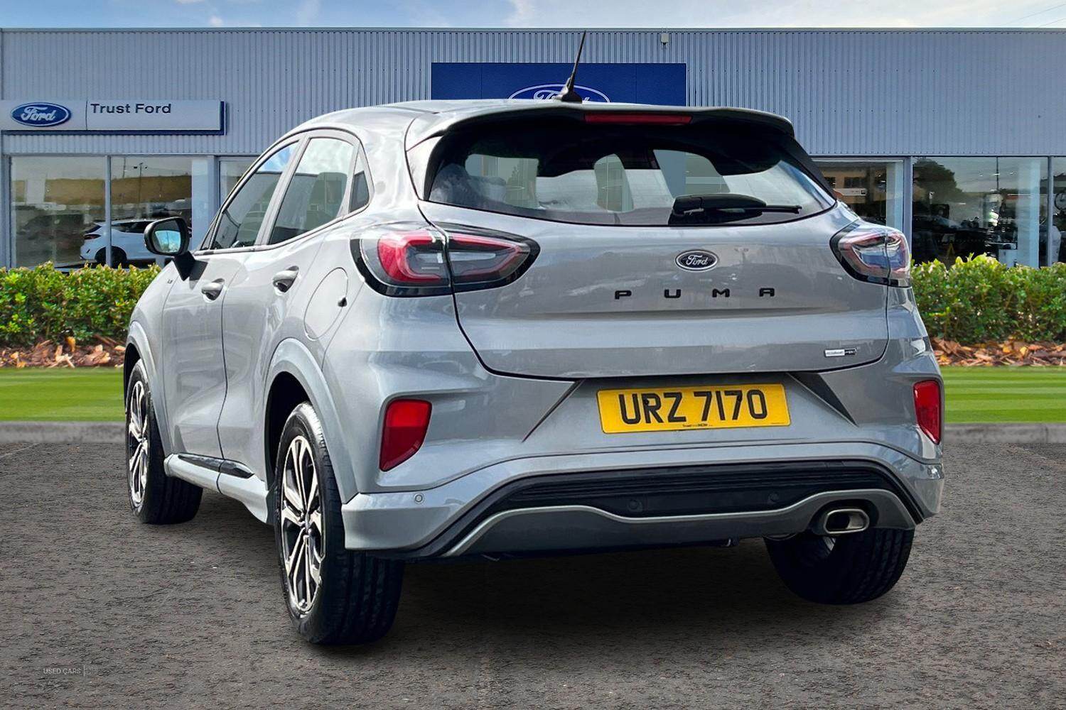May 2023 Ford Puma 1.0 EcoBoost Hybrid mHEV ST-Line 5dr
