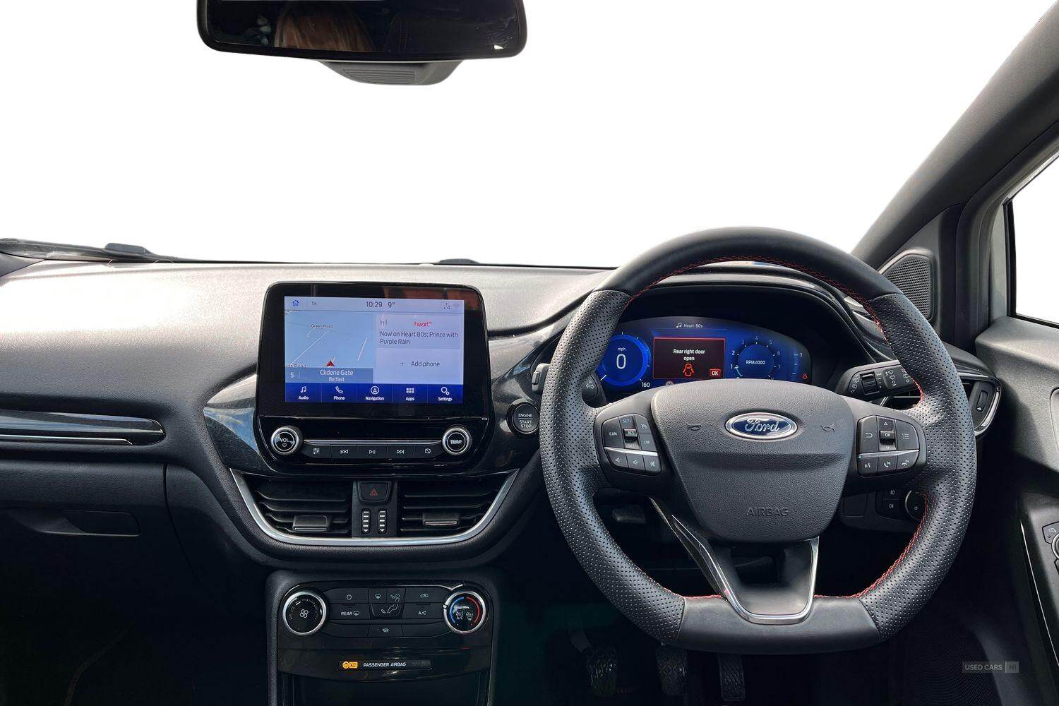 May 2023 Ford Puma 1.0 EcoBoost Hybrid mHEV ST-Line 5dr