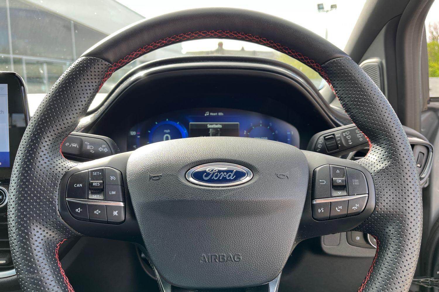 May 2023 Ford Puma 1.0 EcoBoost Hybrid mHEV ST-Line 5dr