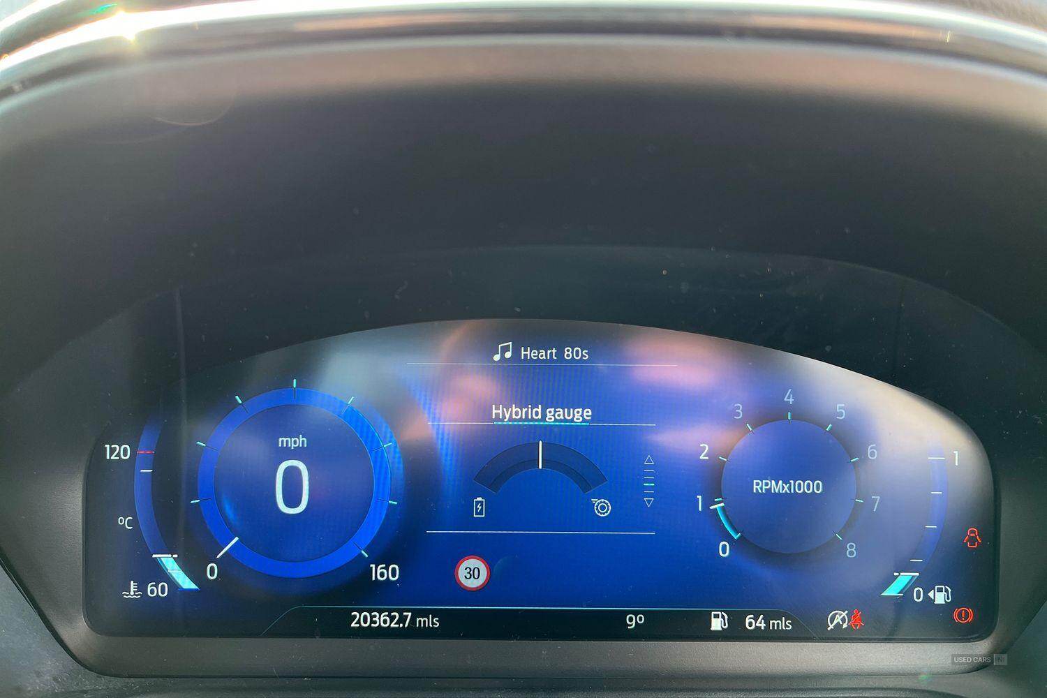 May 2023 Ford Puma 1.0 EcoBoost Hybrid mHEV ST-Line 5dr