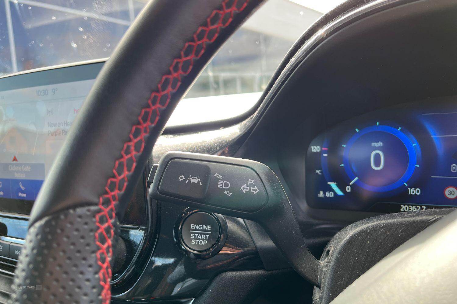 May 2023 Ford Puma 1.0 EcoBoost Hybrid mHEV ST-Line 5dr