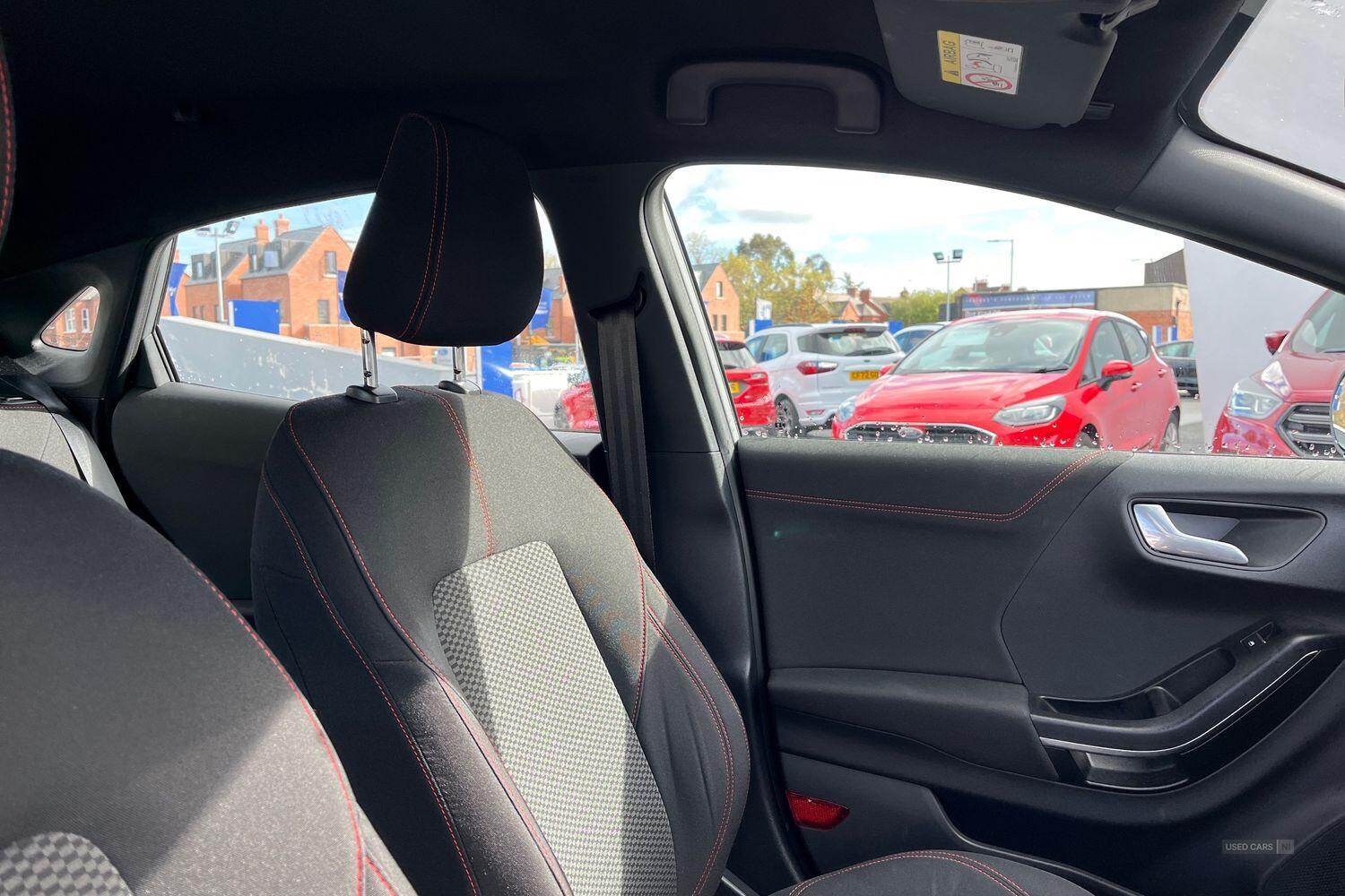 May 2023 Ford Puma 1.0 EcoBoost Hybrid mHEV ST-Line 5dr