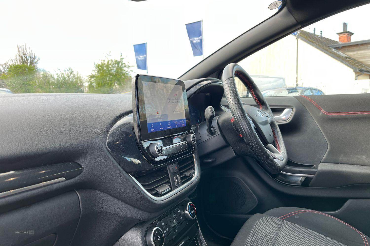 May 2023 Ford Puma 1.0 EcoBoost Hybrid mHEV ST-Line 5dr