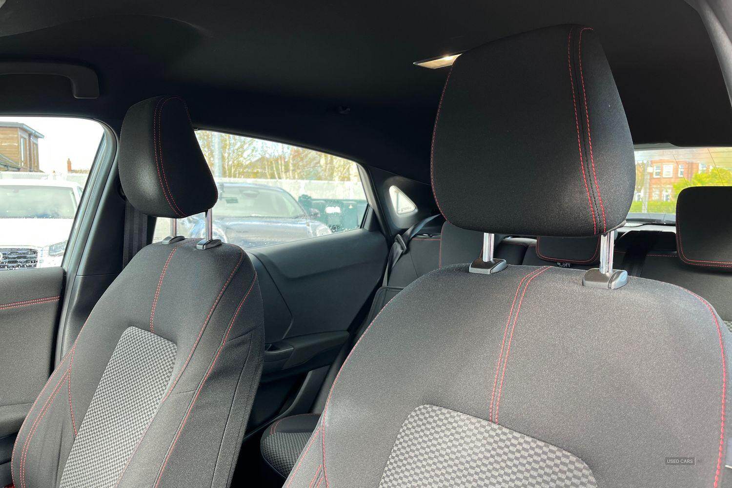 May 2023 Ford Puma 1.0 EcoBoost Hybrid mHEV ST-Line 5dr