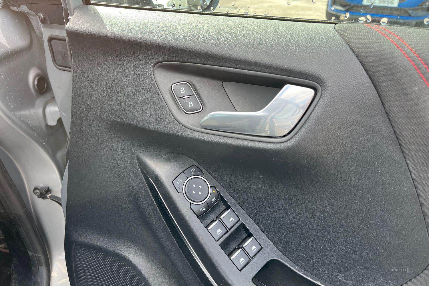 May 2023 Ford Puma 1.0 EcoBoost Hybrid mHEV ST-Line 5dr