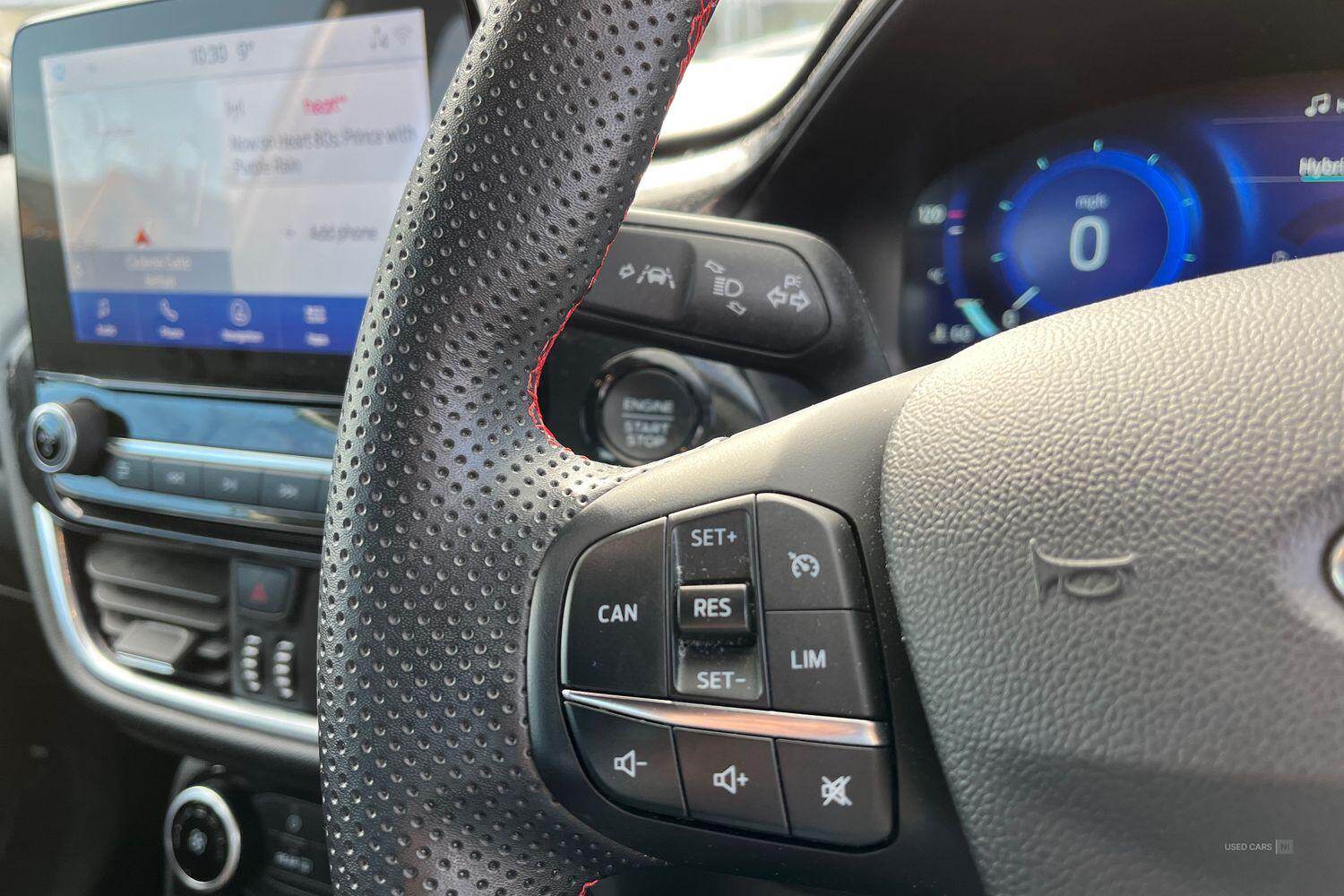 May 2023 Ford Puma 1.0 EcoBoost Hybrid mHEV ST-Line 5dr
