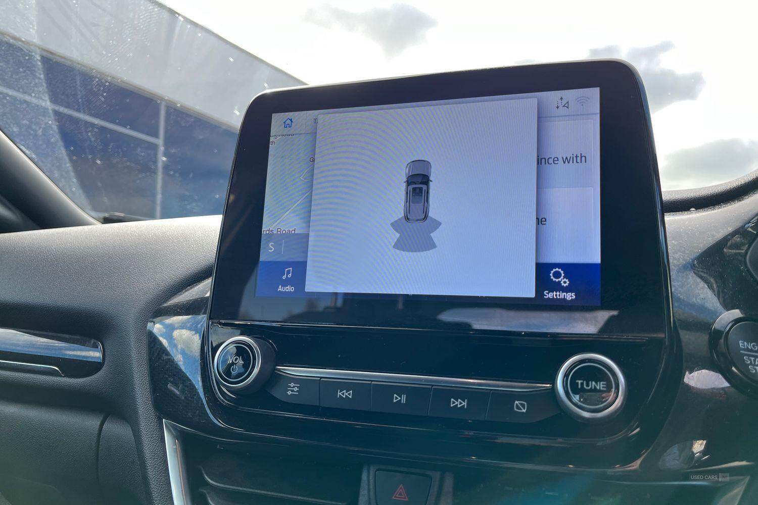 May 2023 Ford Puma 1.0 EcoBoost Hybrid mHEV ST-Line 5dr
